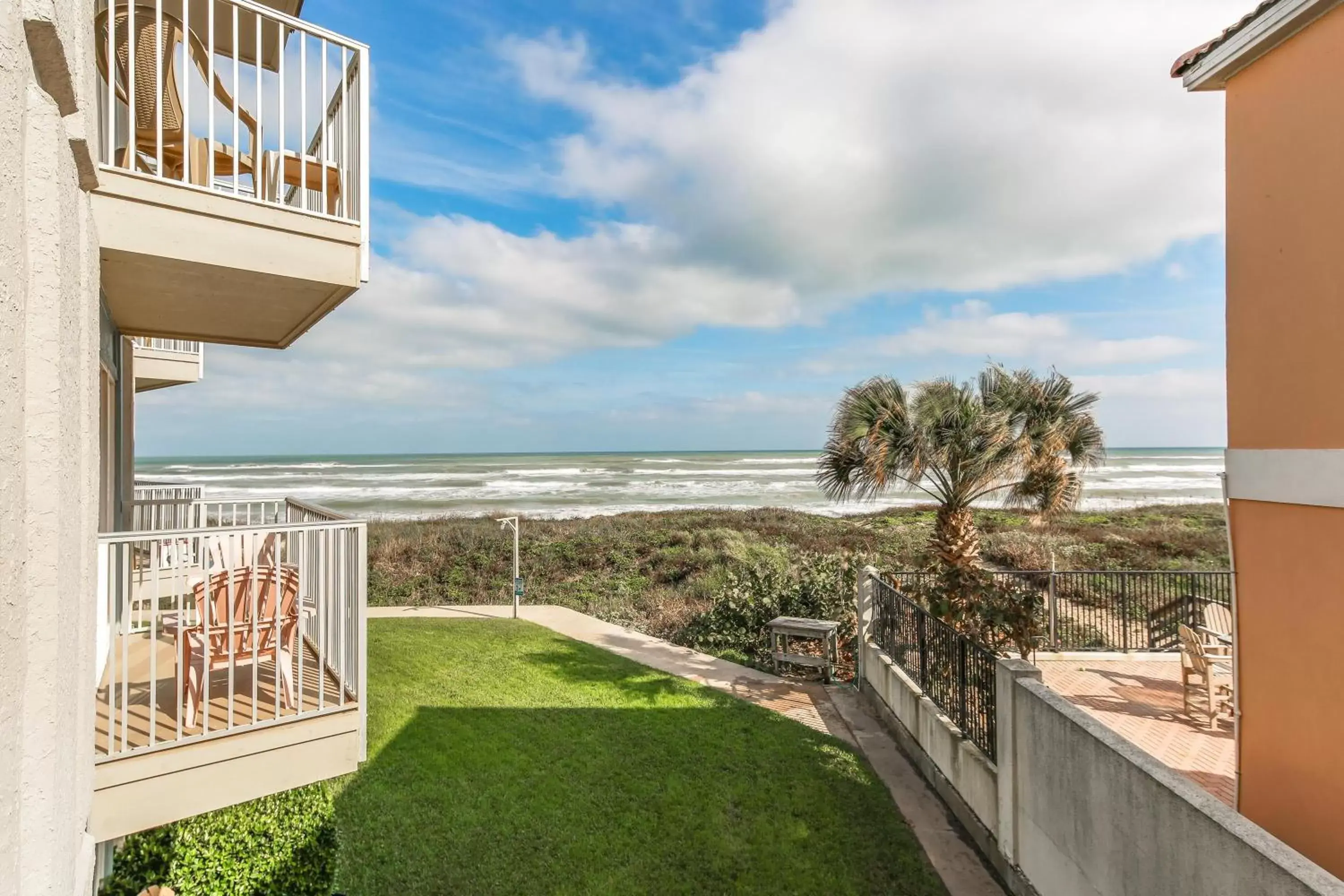 Sea View in La Internacional Condominiums #210