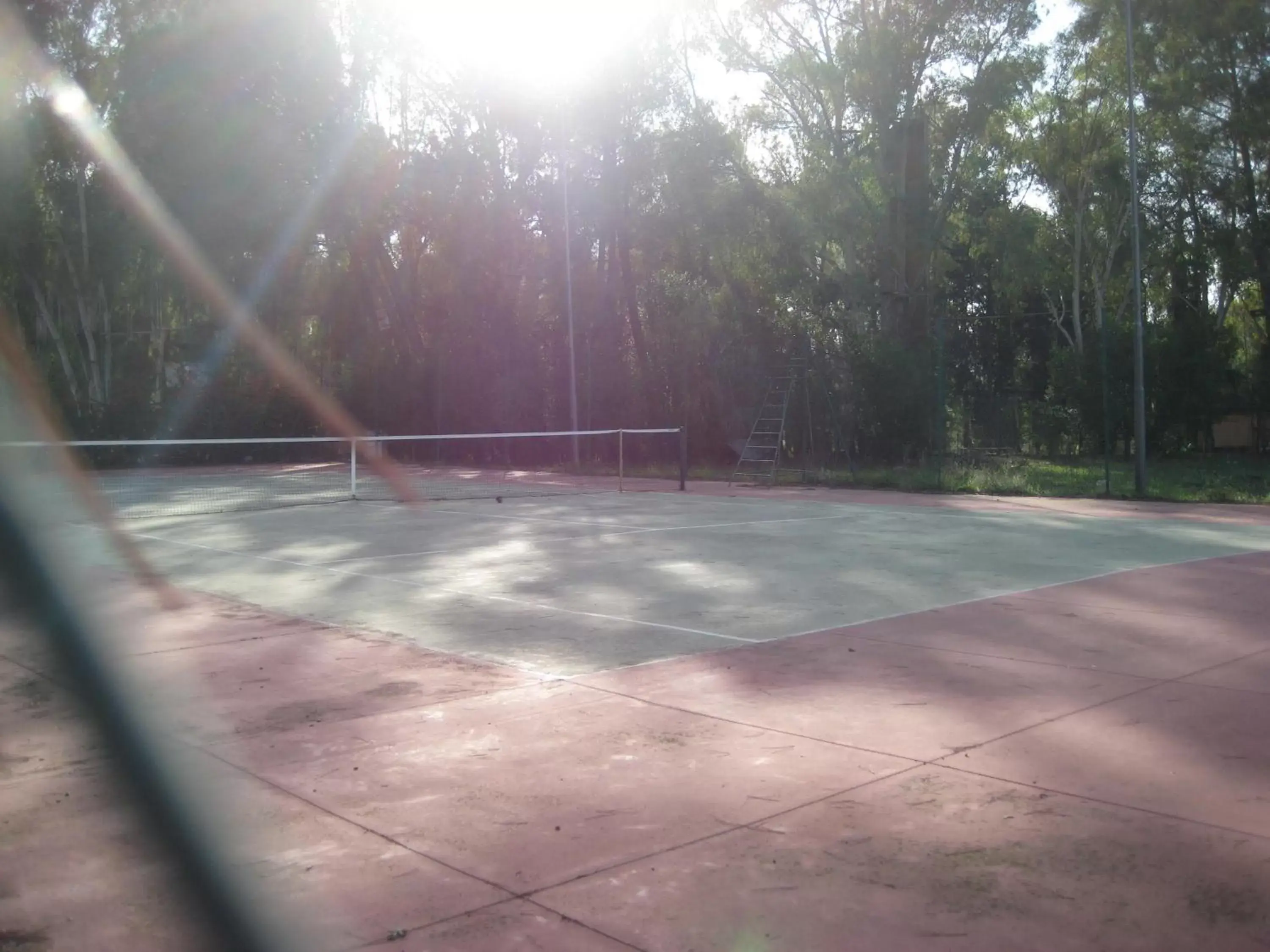 Tennis court, Tennis/Squash in Oasi del Lago
