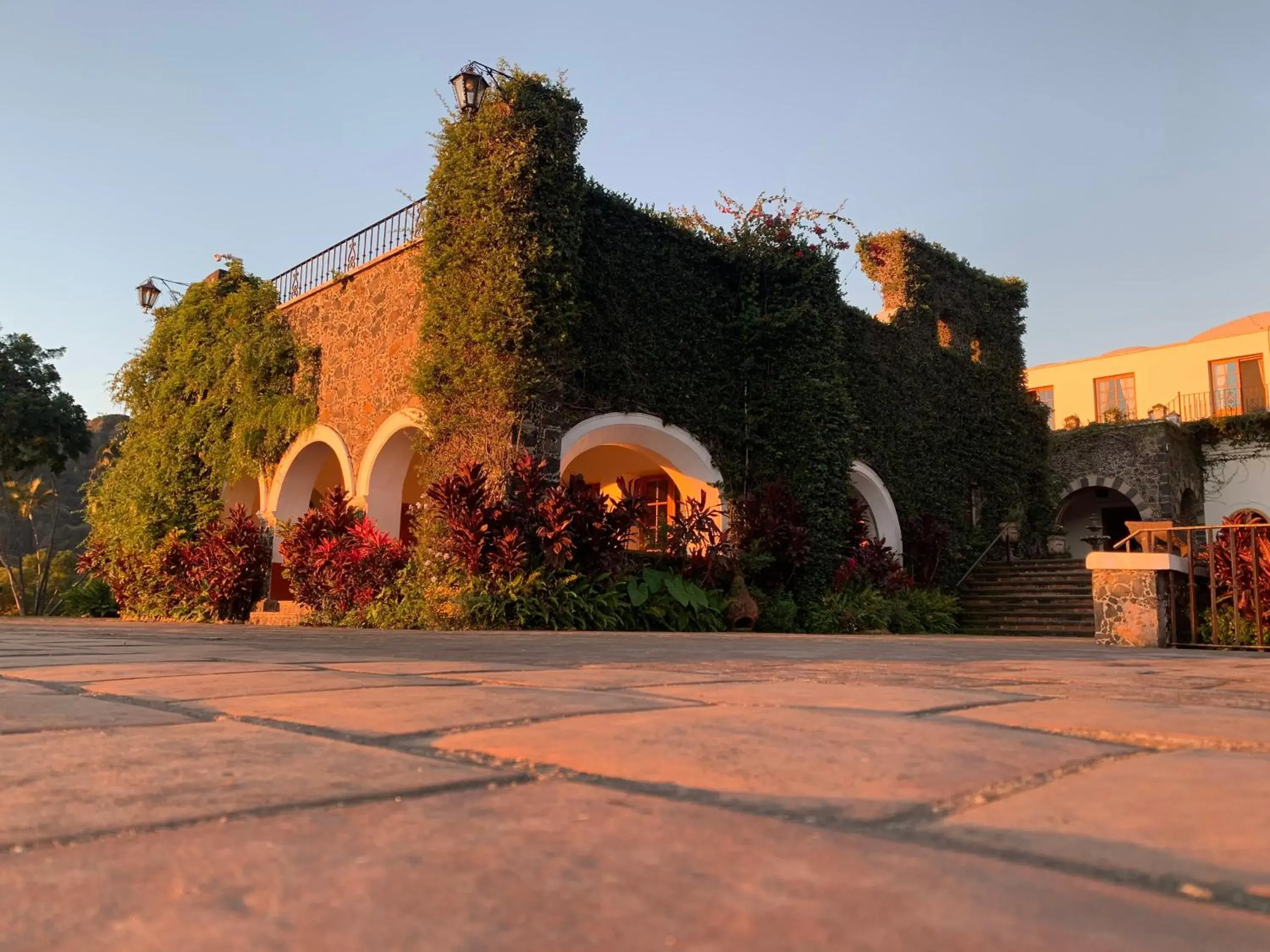 Property Building in Posada del Tepozteco