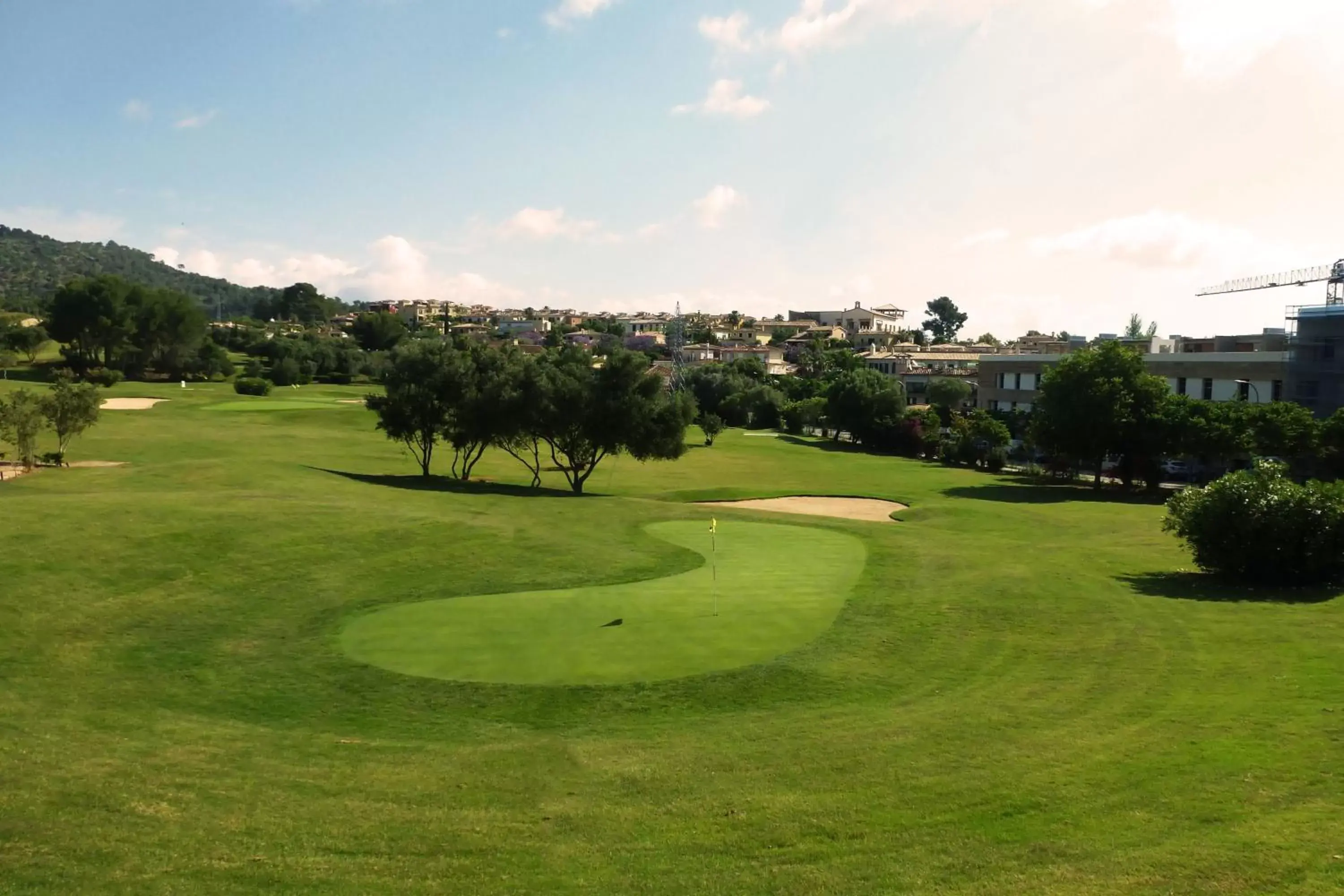 Golfcourse, Golf in Sheraton Mallorca Arabella Golf Hotel