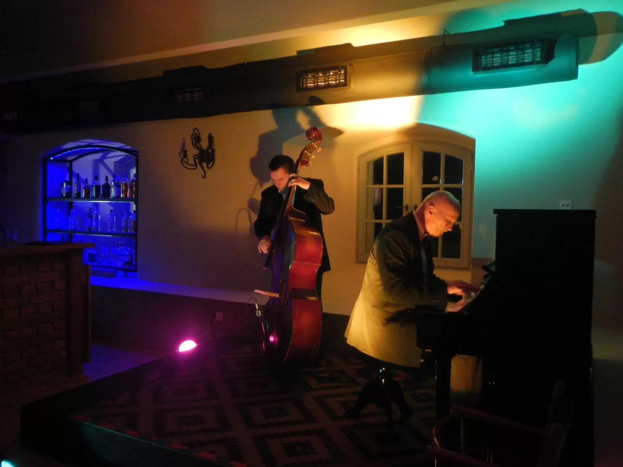 Lounge or bar in Centrum Konferencyjne Zamek