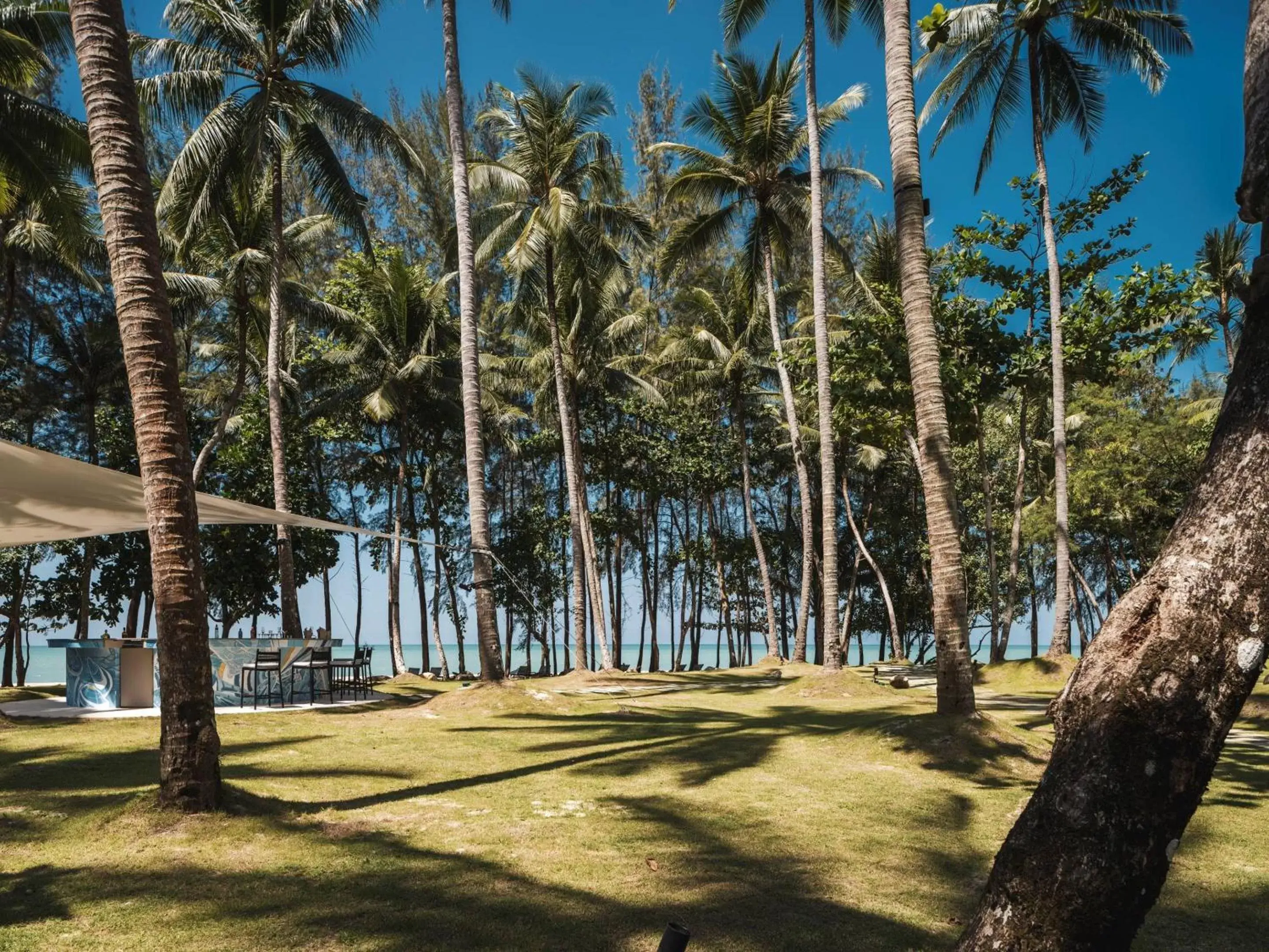 Beach in Avani Plus Khao Lak Resort