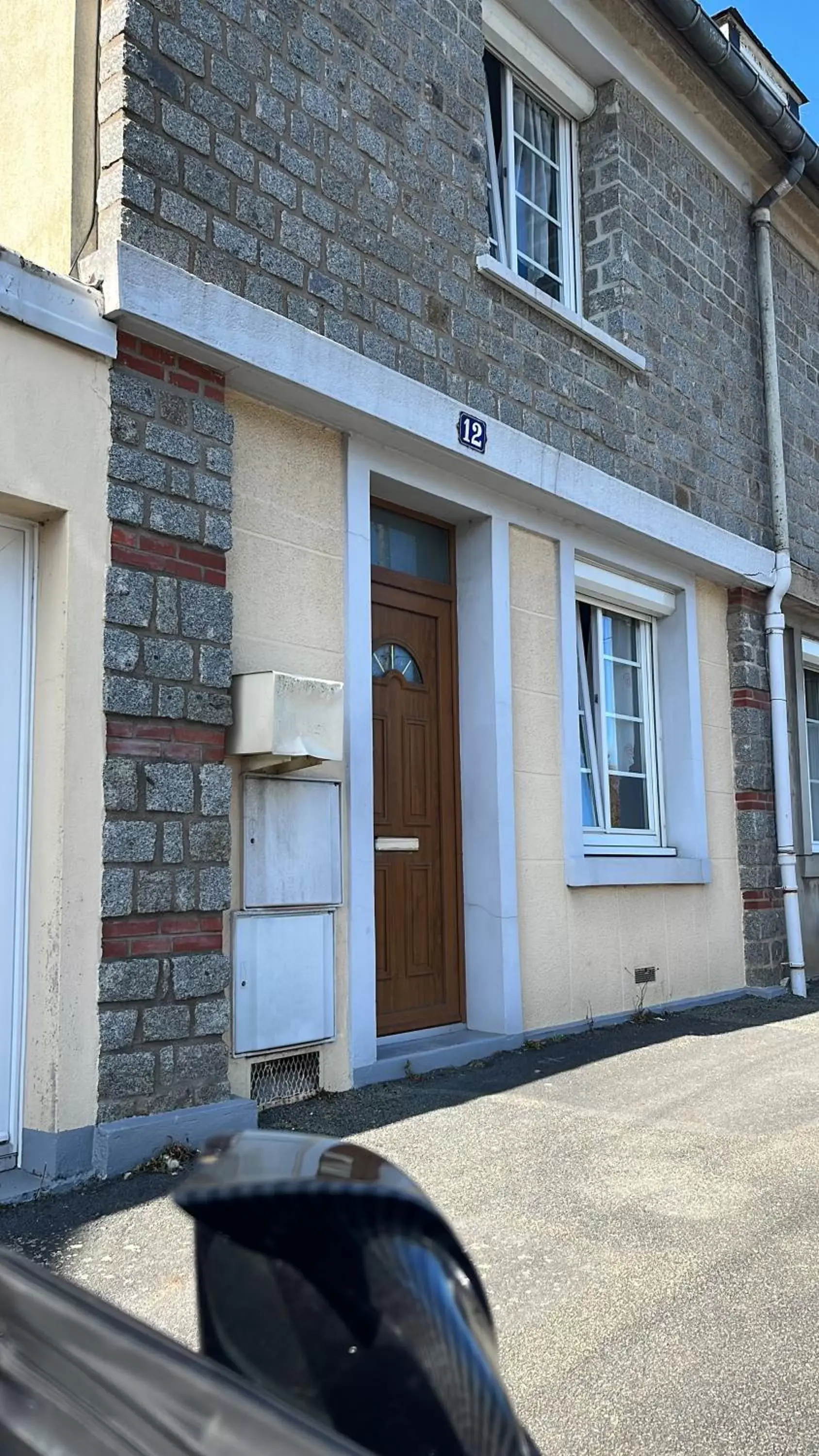 Property Building in Chez Josiane et denis