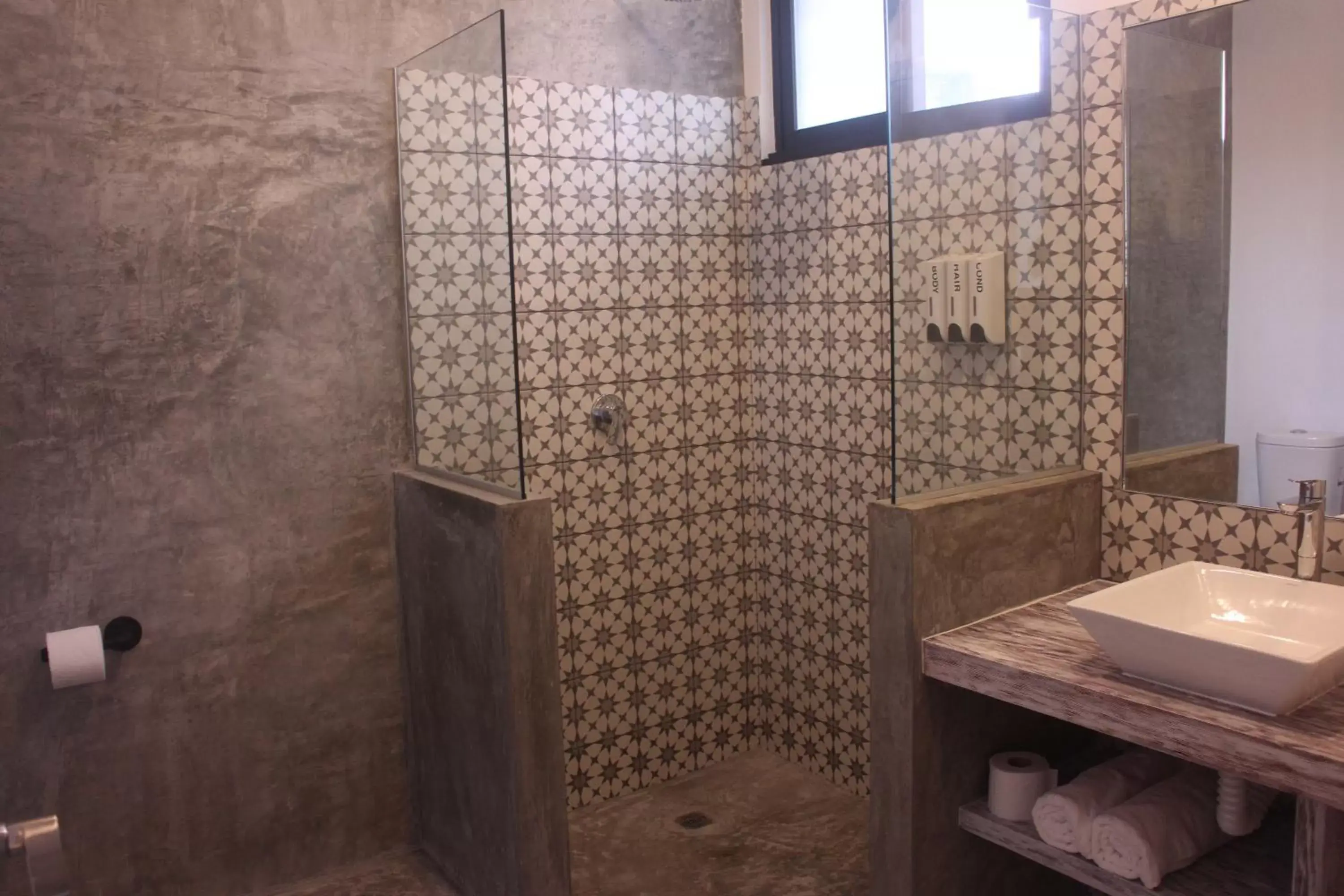 Toilet, Bathroom in Little Gem Hotel Tulum La Veleta