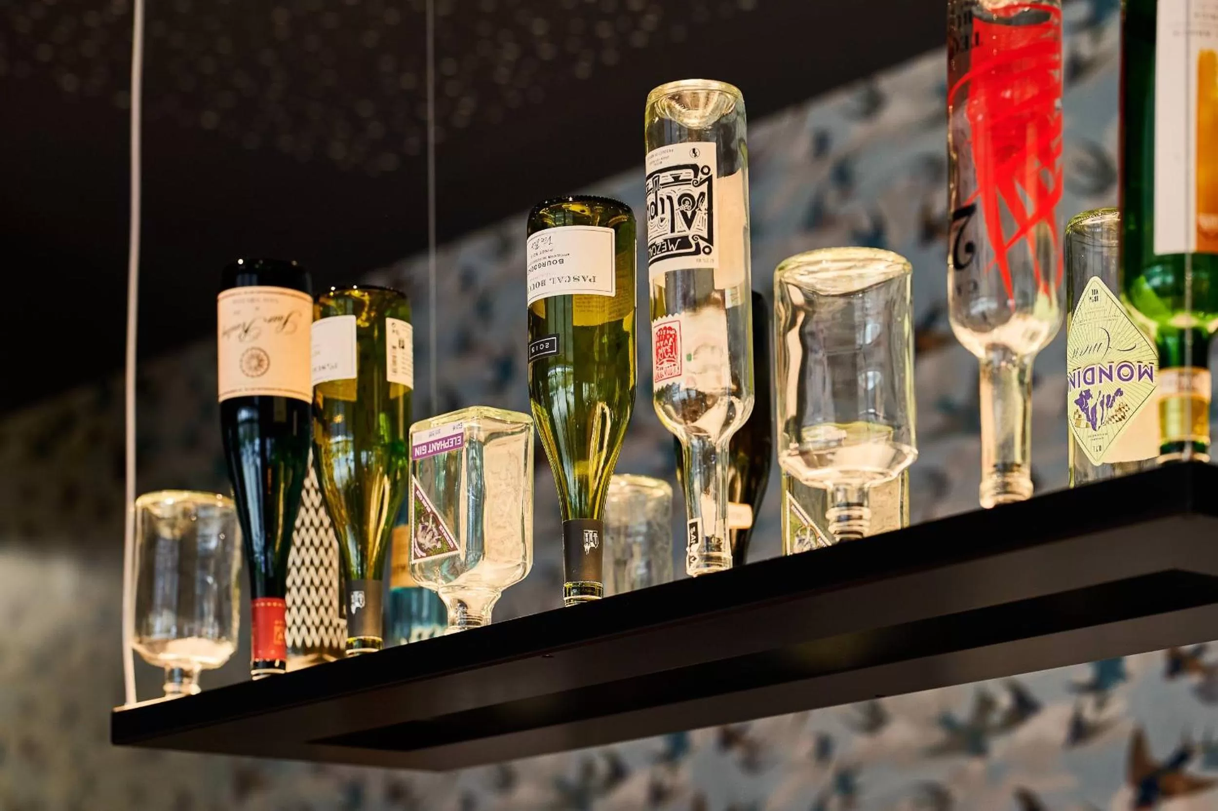 Lounge or bar in Parkhotel Rothof