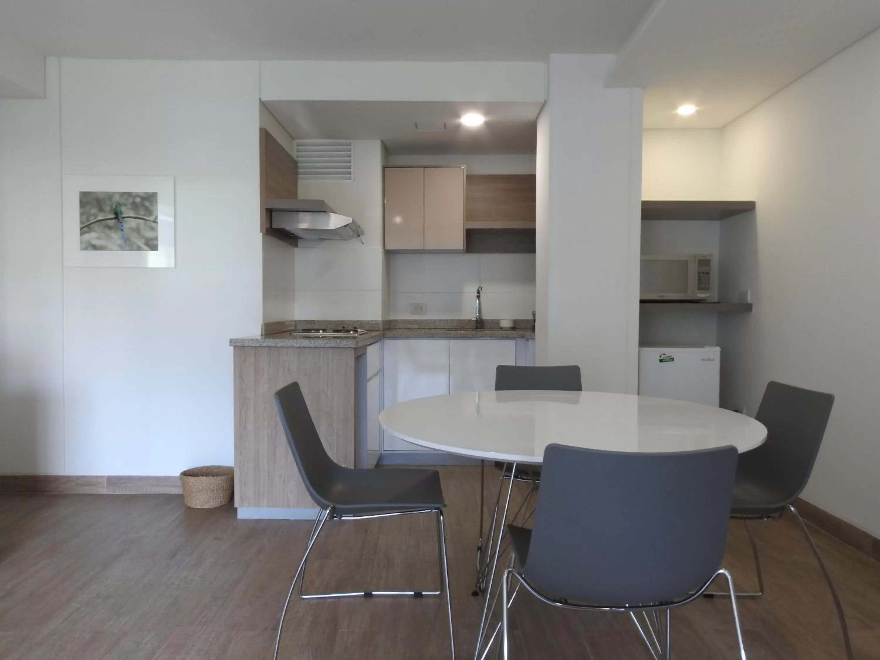 Dining area in Park V