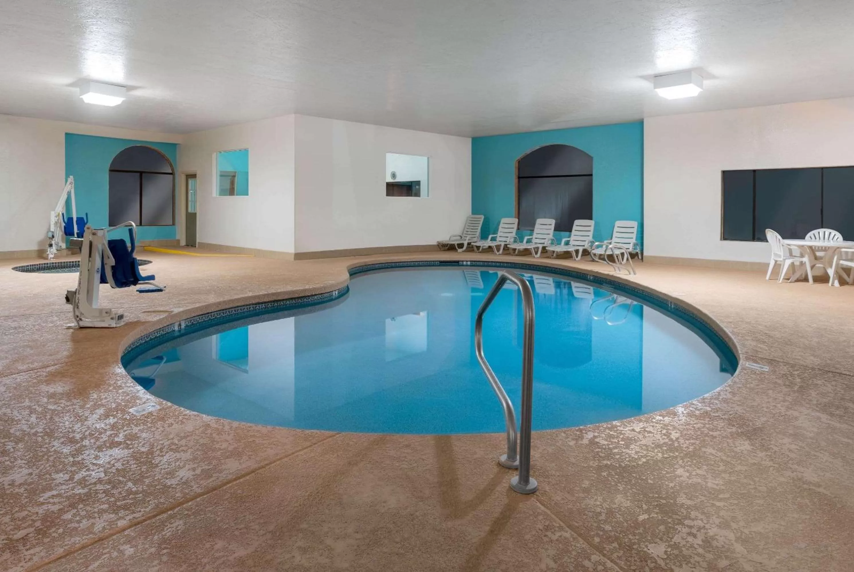 On site in Howard Johnson by Wyndham Holbrook