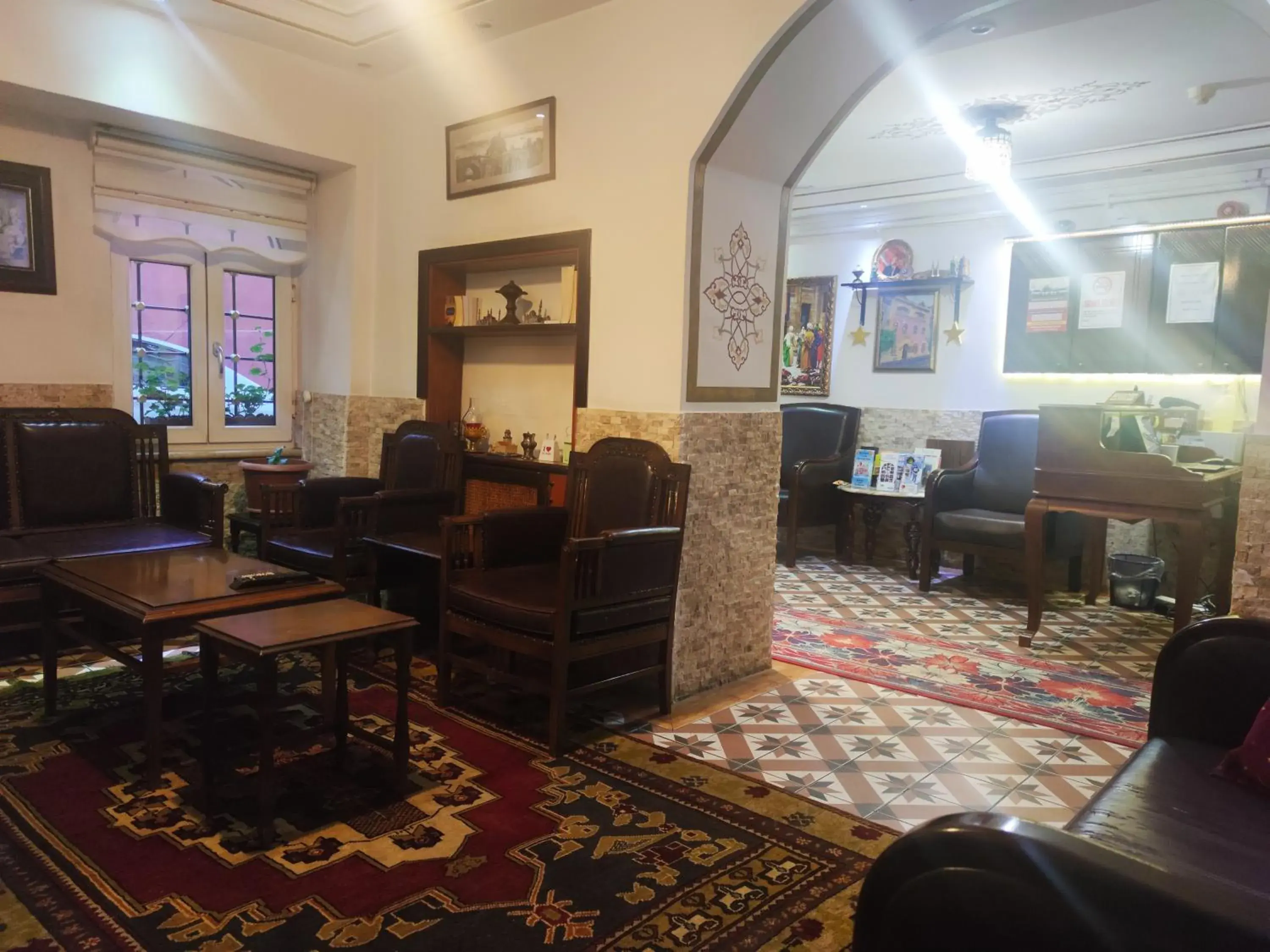 Lobby or reception, Lobby/Reception in Sur Hotel Sultanahmet