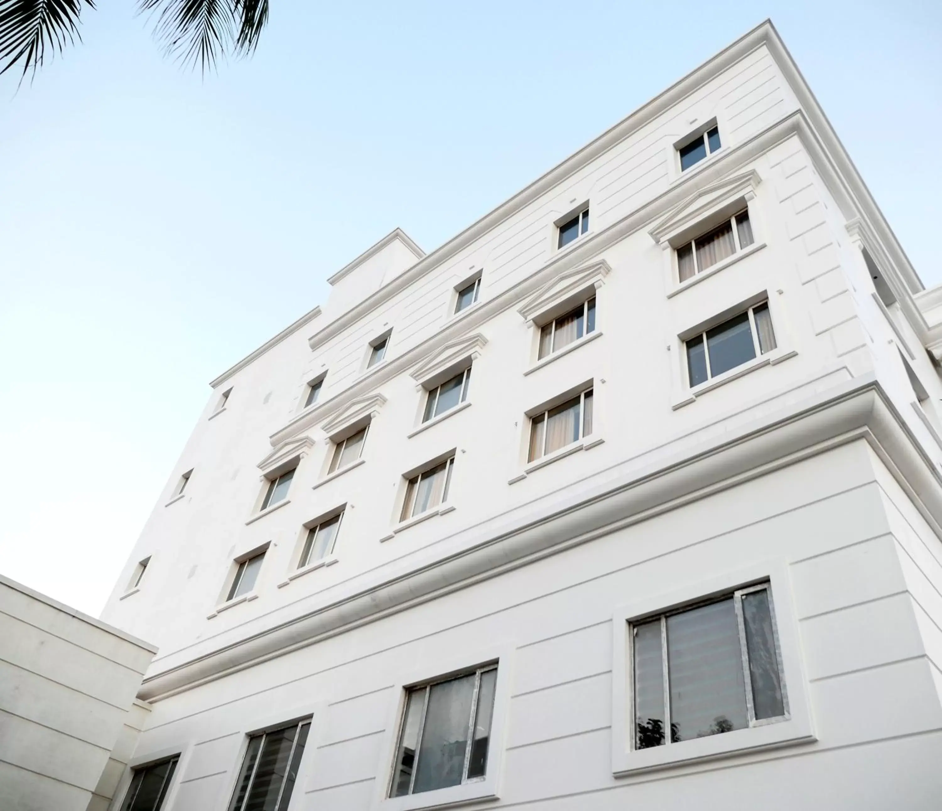 Property building in AVS Imperiaa Karaikal Property building in AVS Imperiaa Karaikal