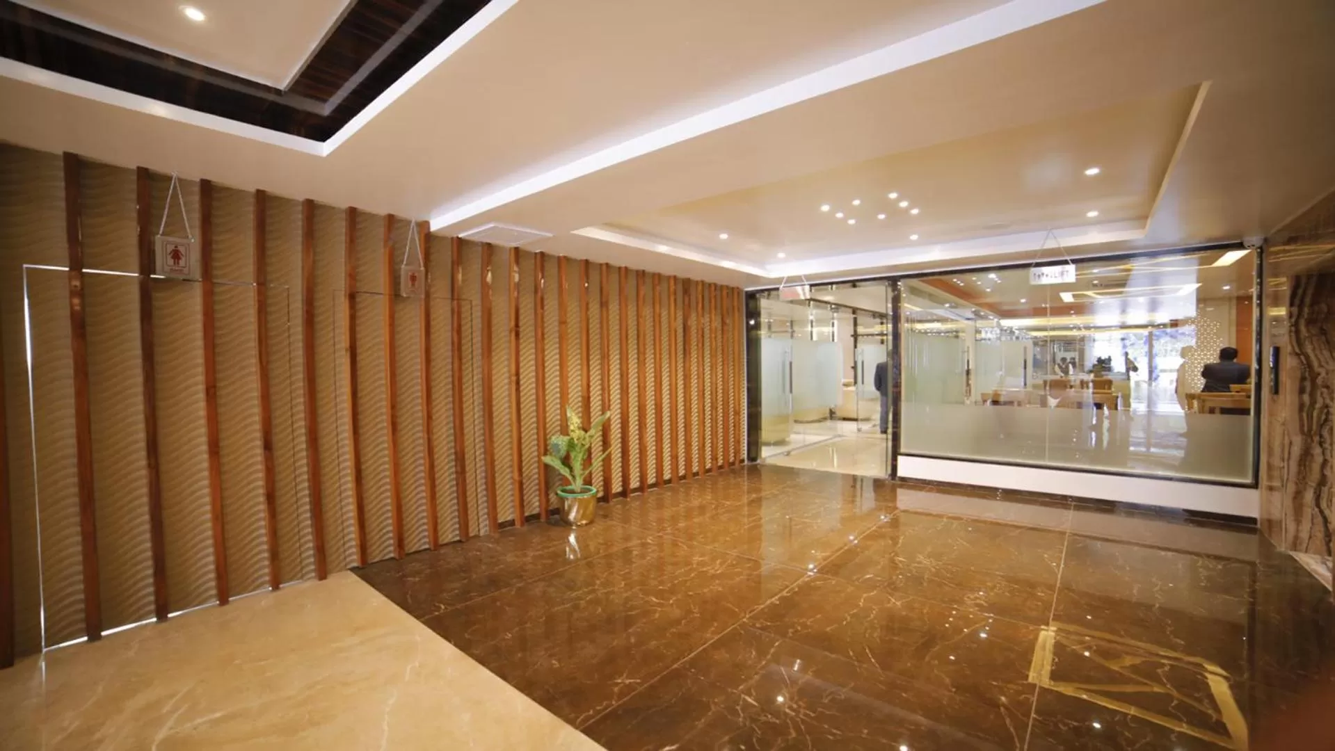 Dhamma Grand Hotel Resort