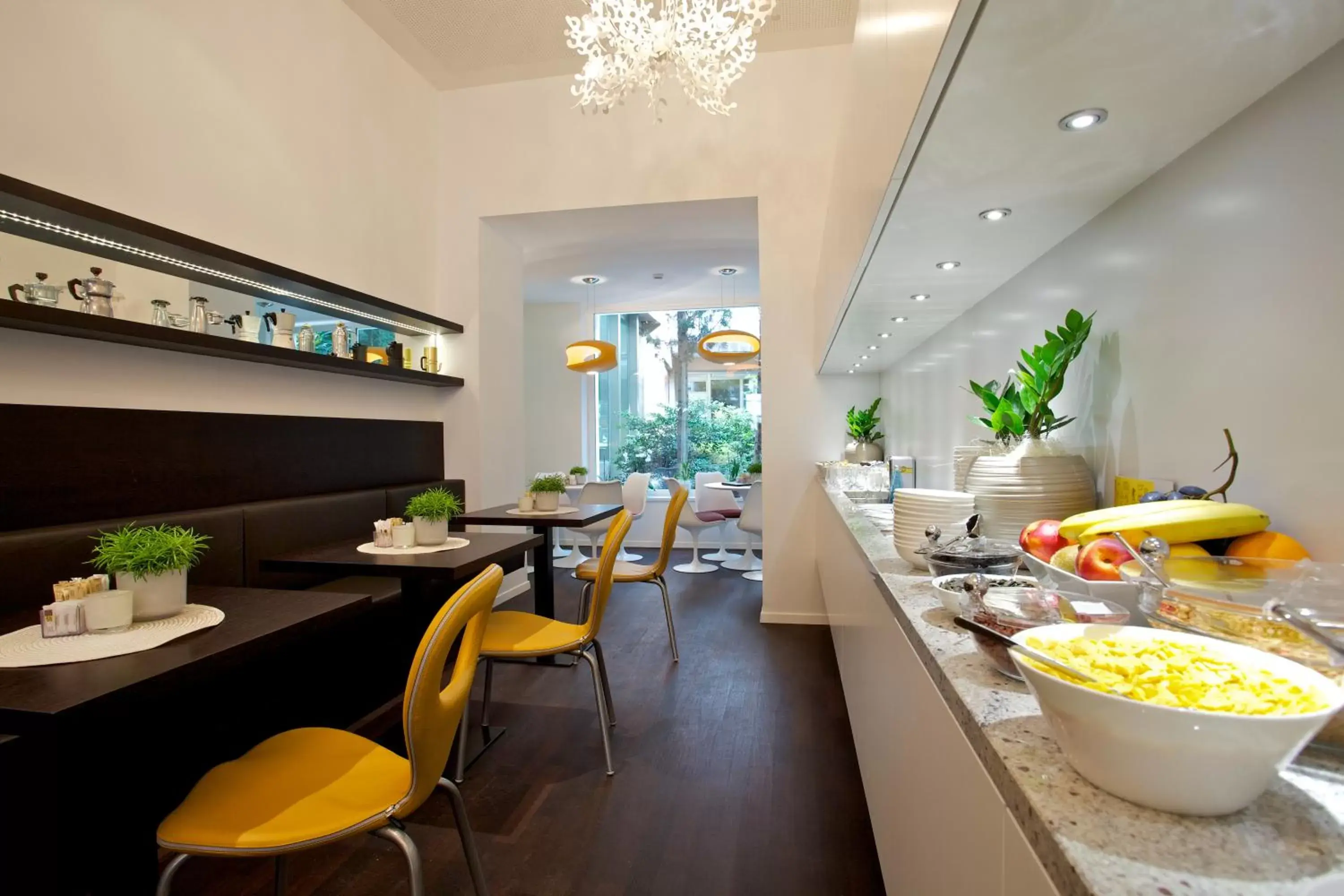 Continental breakfast, Restaurant/Places to Eat in Boutique Hotel ImperialArt