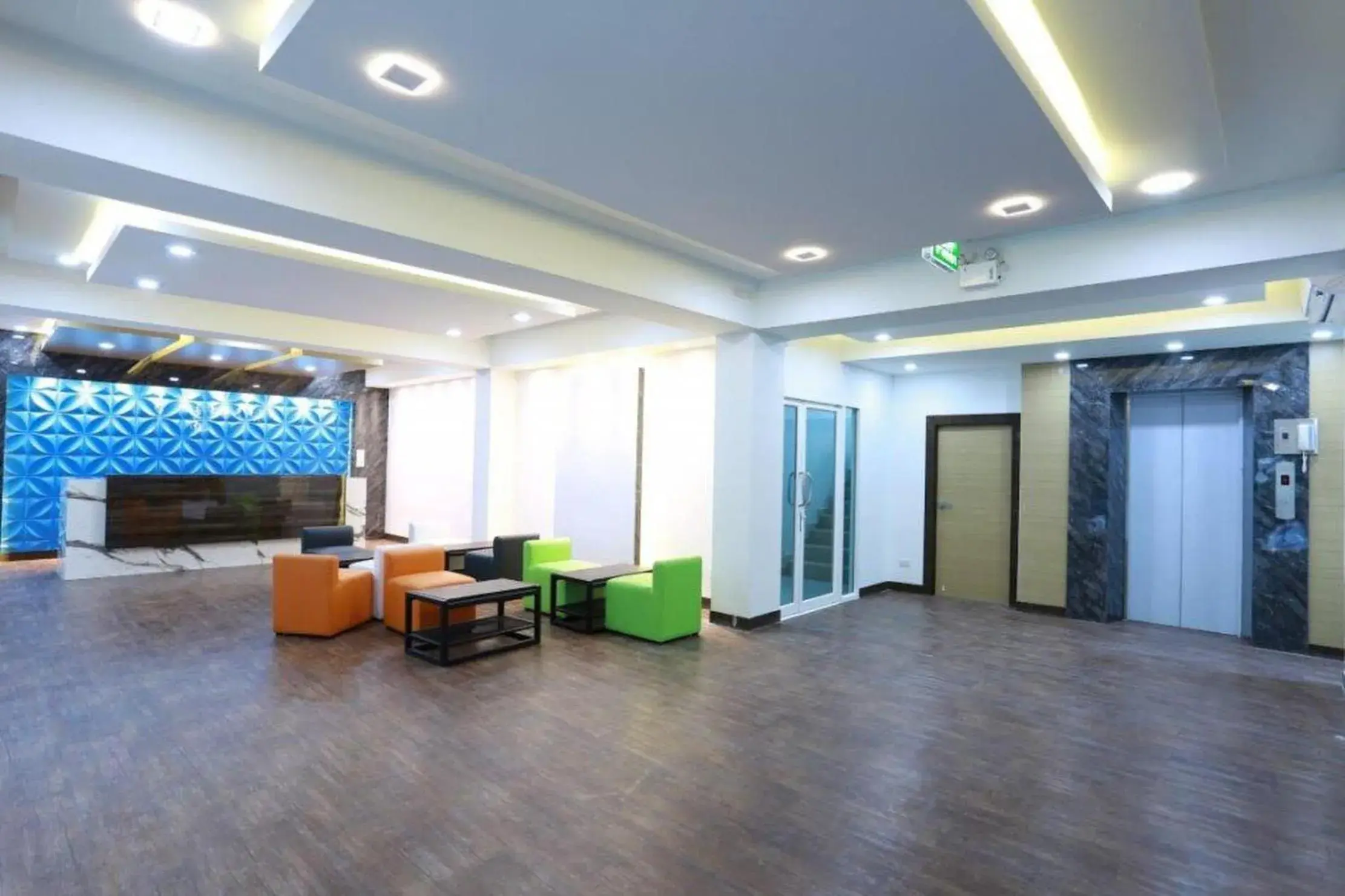 Lobby or reception in 2Bedtel Lobby or reception in 2Bedtel