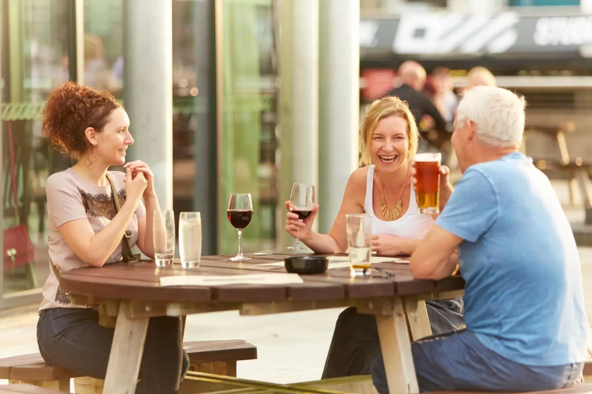 Restaurant/places to eat in The Ship & Trades Restaurant/places to eat in The Ship & Trades