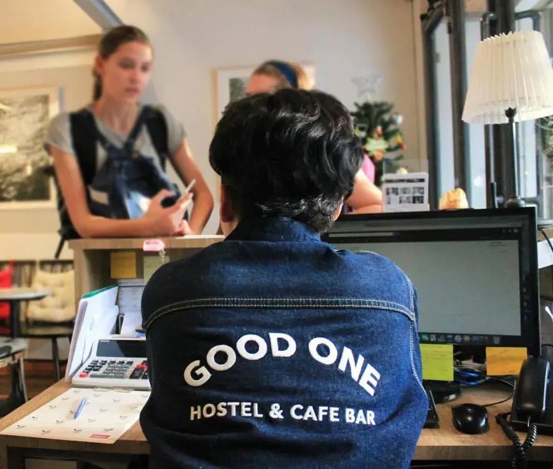 Good One Hostel & Cafe Bar