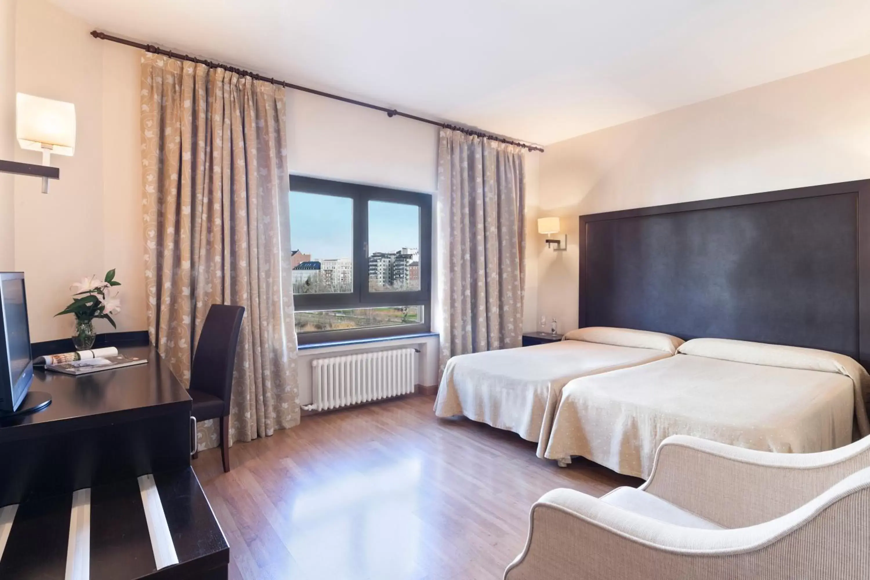 Bed in Crisol Riosol Bed in Crisol Riosol