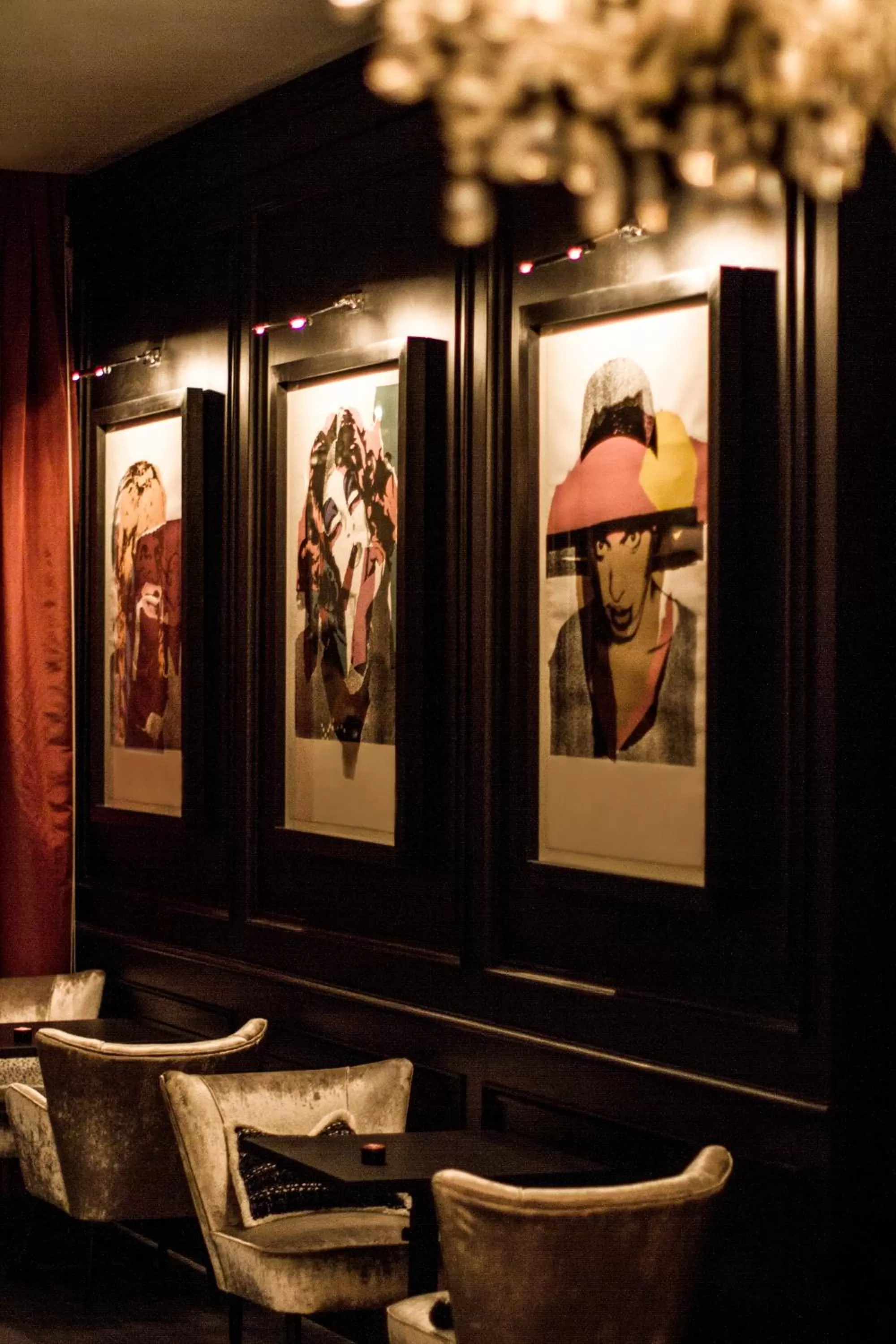 Restaurant/places to eat in DOM Hotel Roma - Preferred Hotels & Resorts