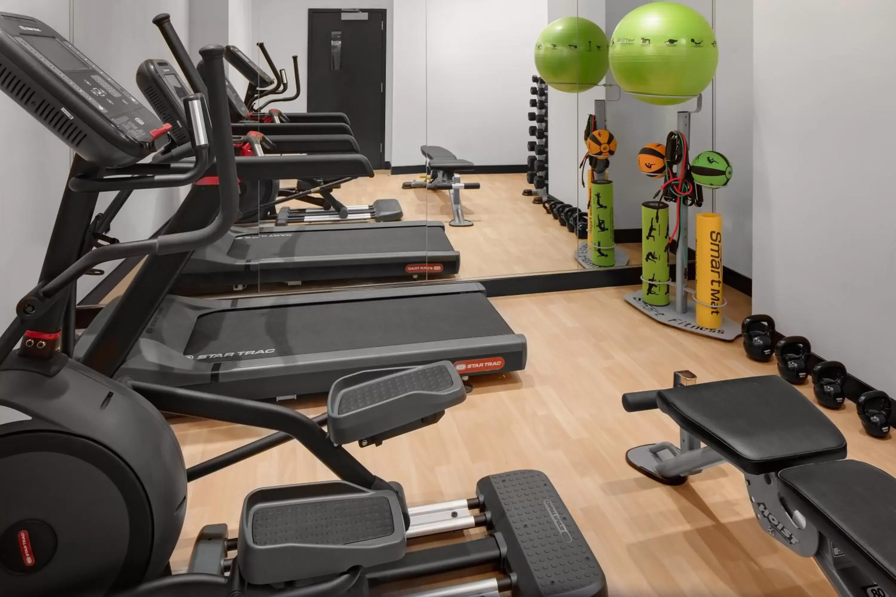 Fitness centre/facilities, Fitness Center/Facilities in Hotel Indigo NYC Downtown - Wall Street, an IHG Hotel