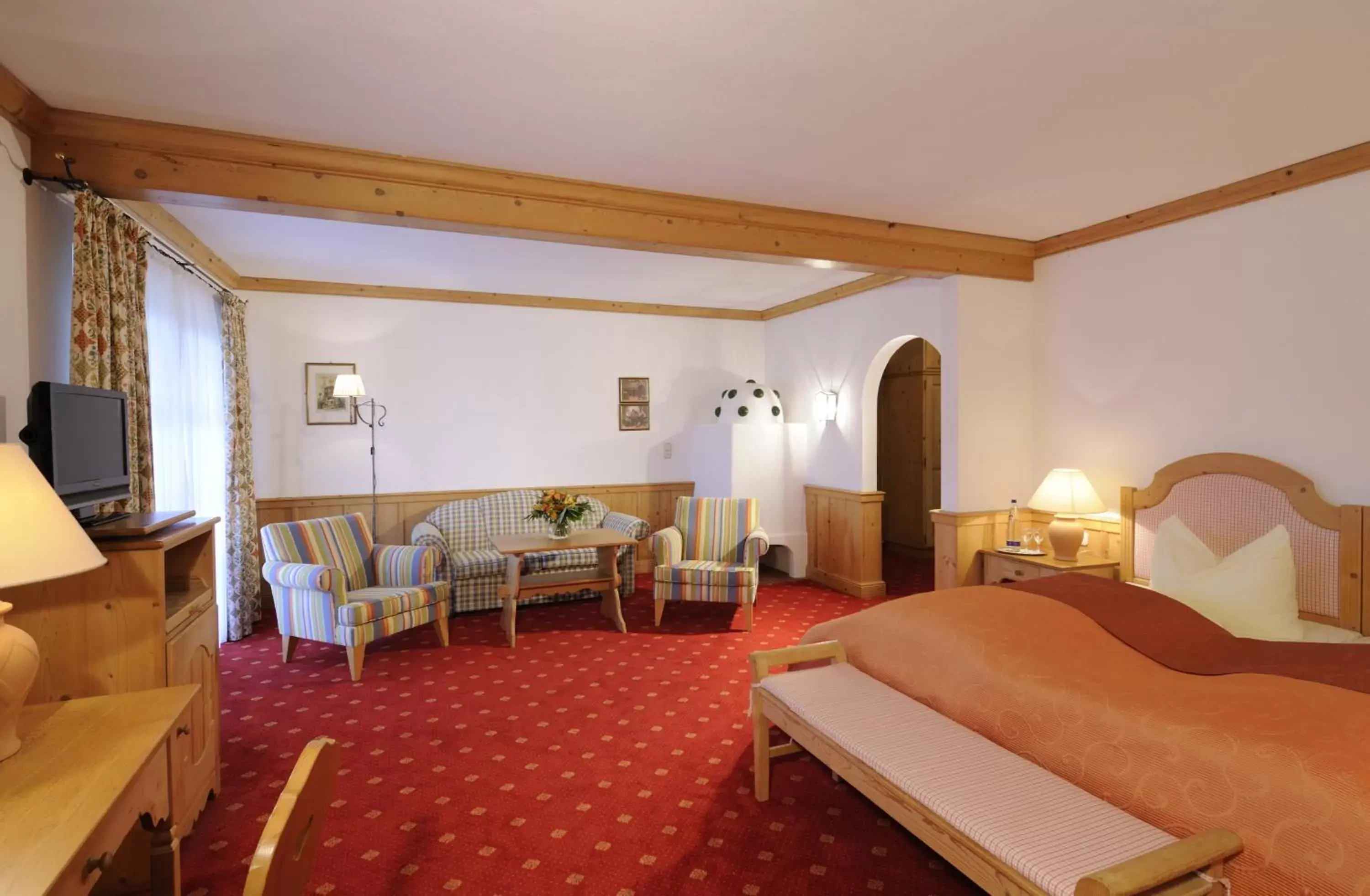 Superior Double Room in Hotel Gut Ising