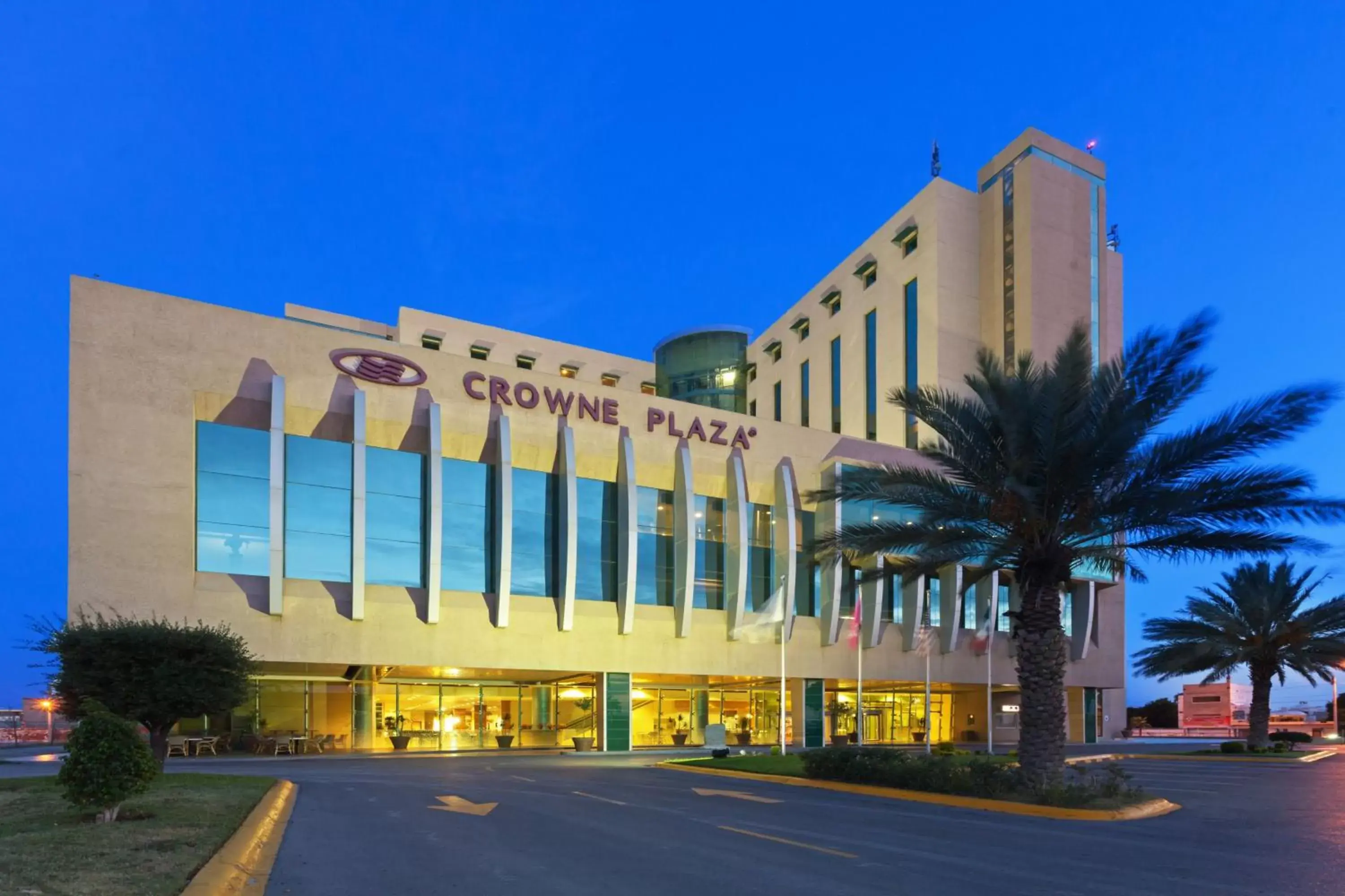 Property Building in Crowne Plaza Torreon, an IHG Hotel