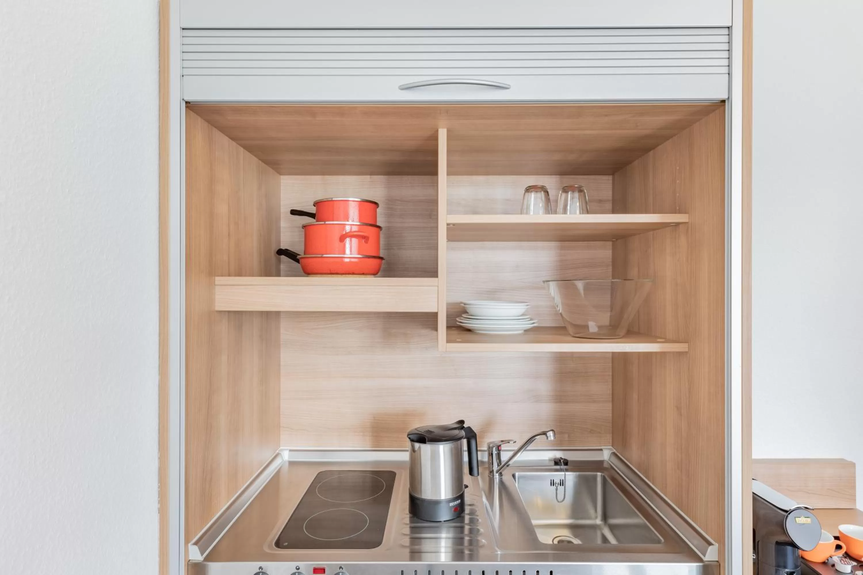 Superior Double Room in acora Düsseldorf Living the City