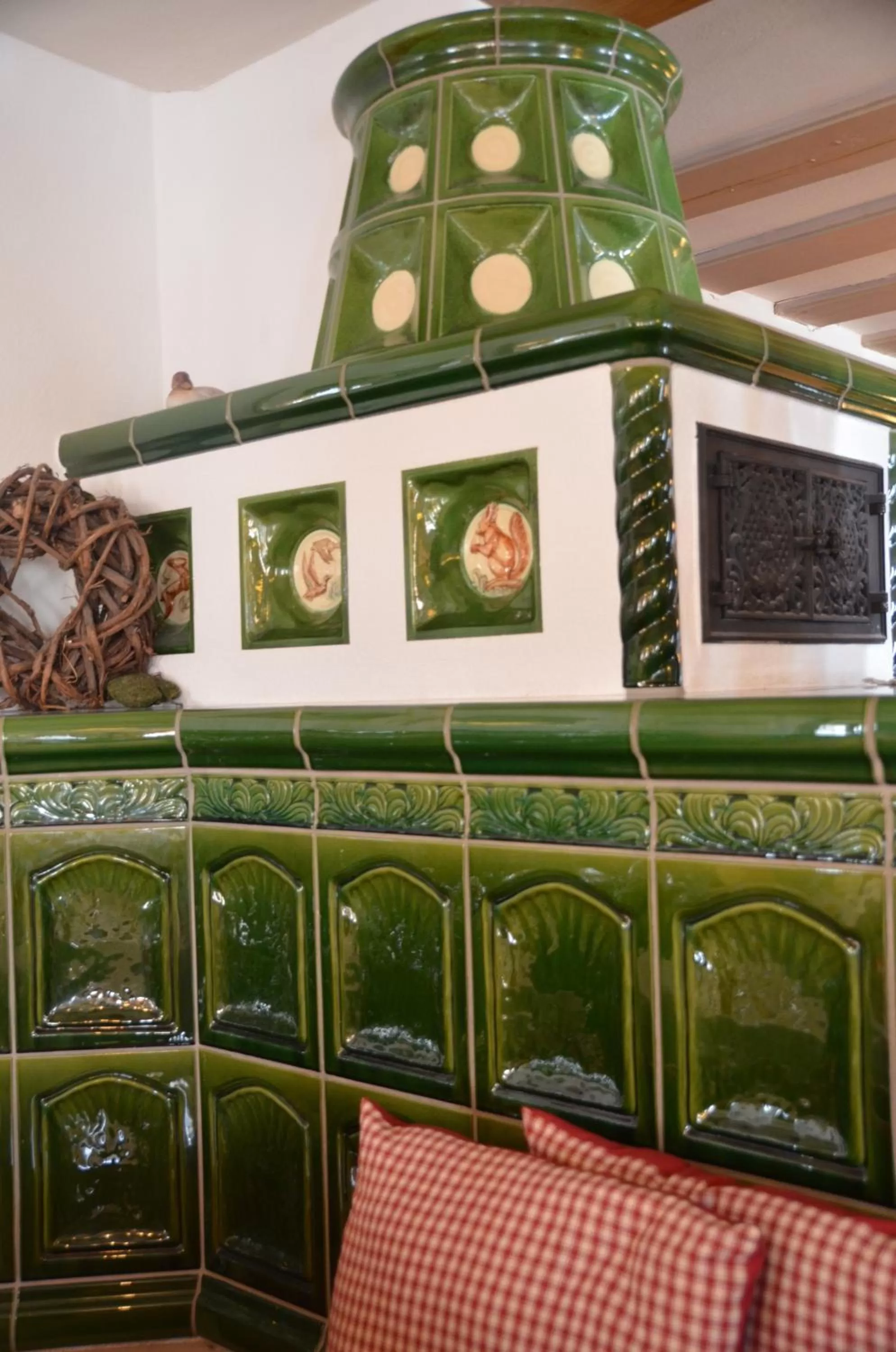 Restaurant/places to eat in Hotel Post Jungingen