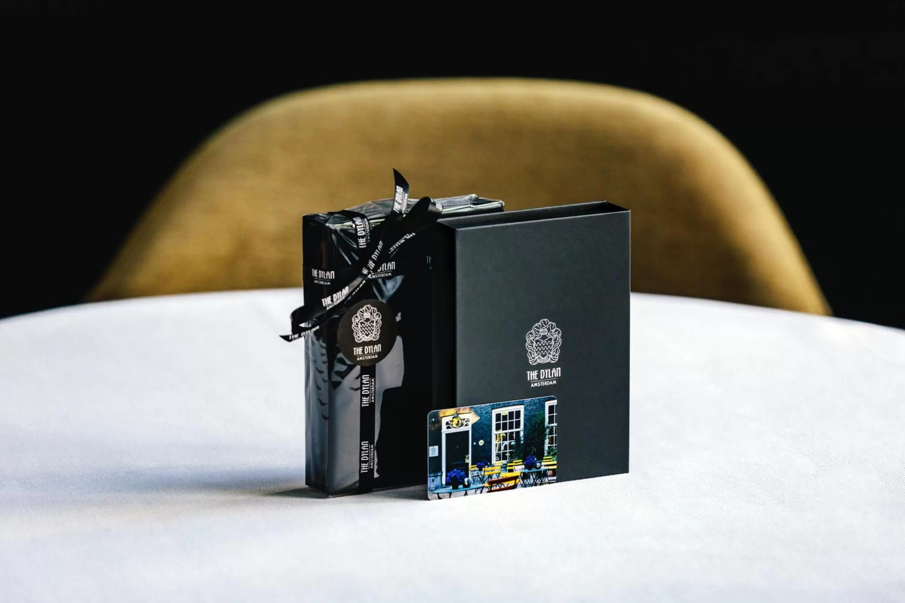 On-site shops in The Dylan Amsterdam - The Leading Hotels of the World