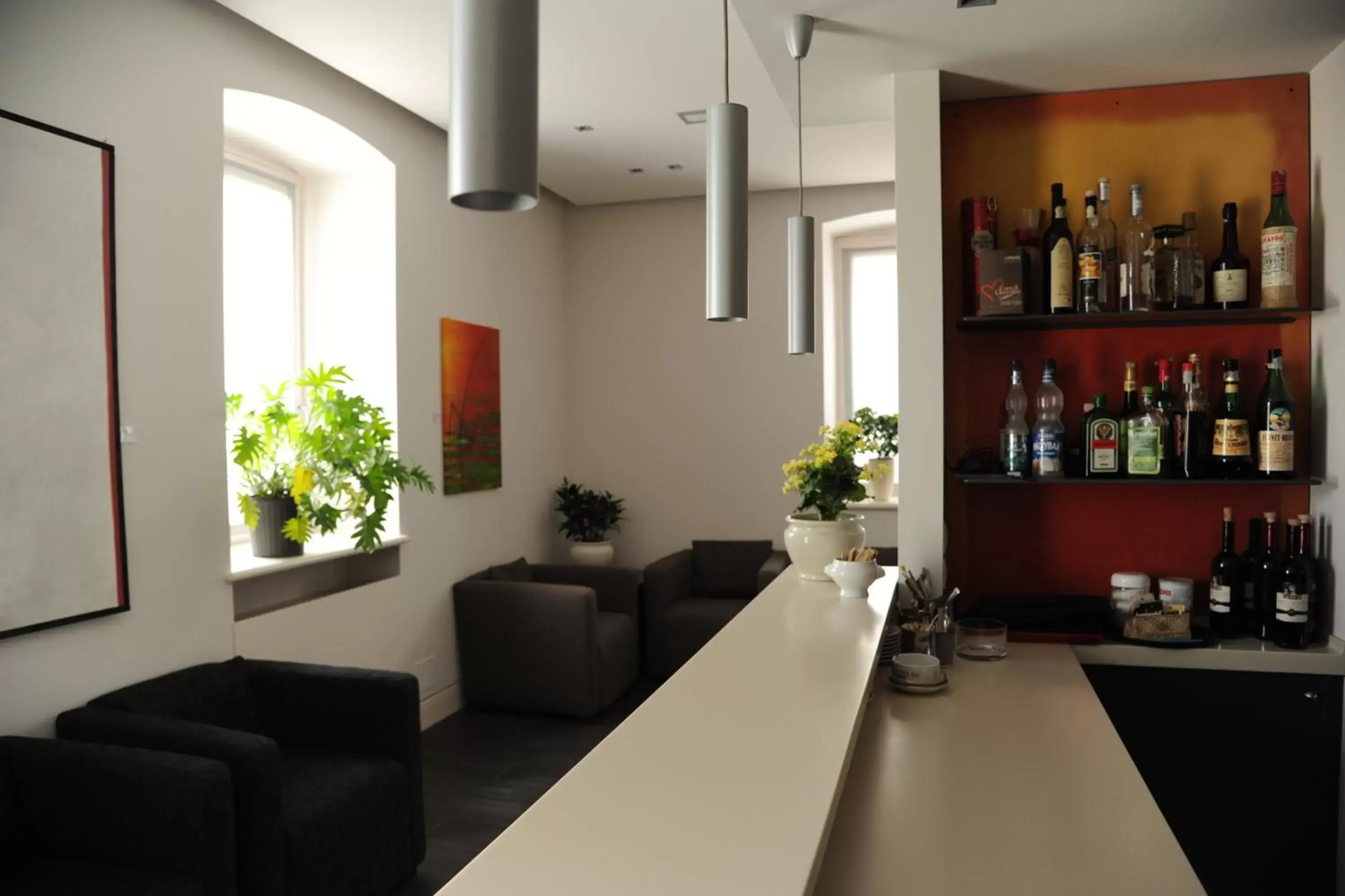 Lounge or bar, Lounge/Bar in Albergo Al Sole