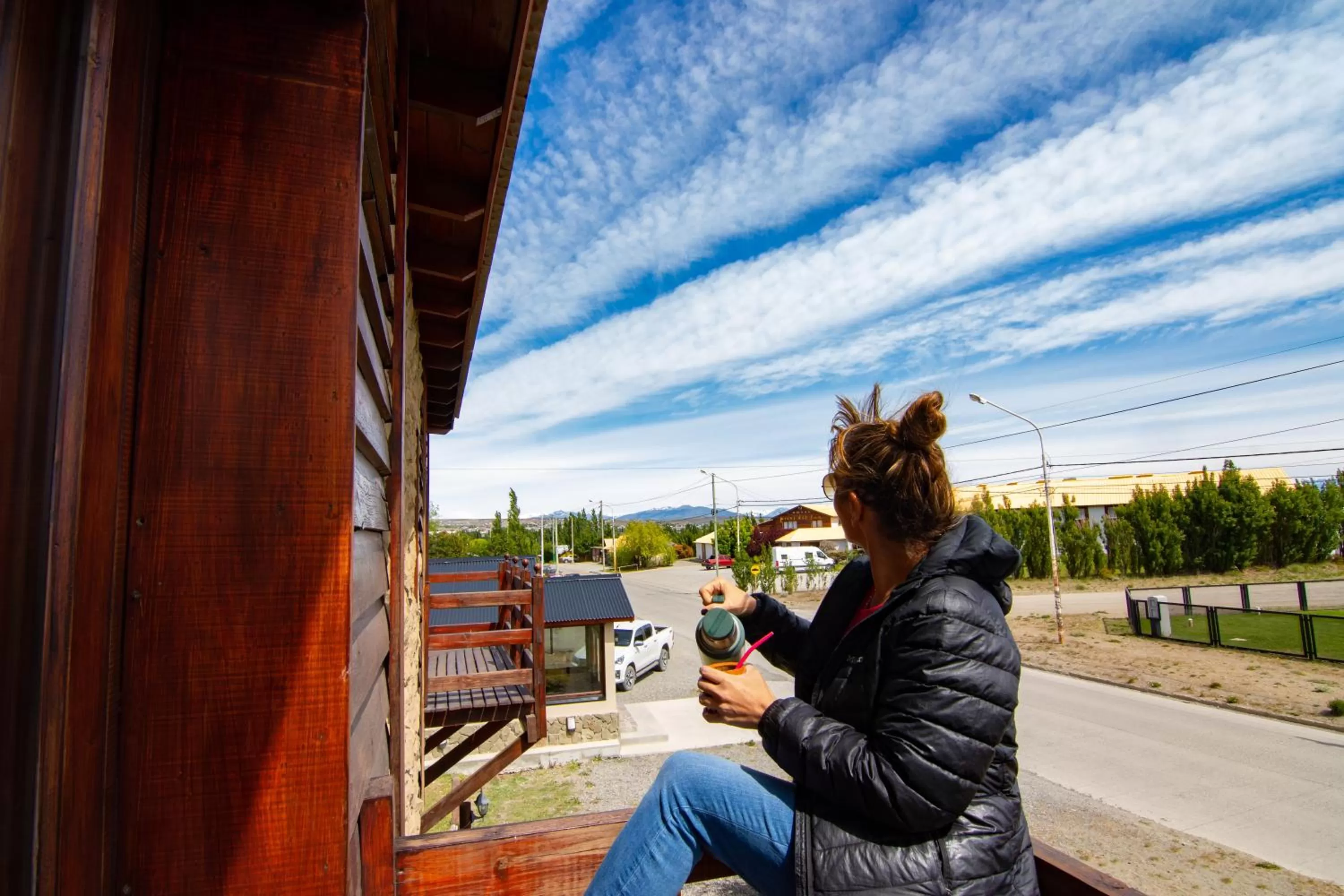 Day in Hosteria Puerto San Julian