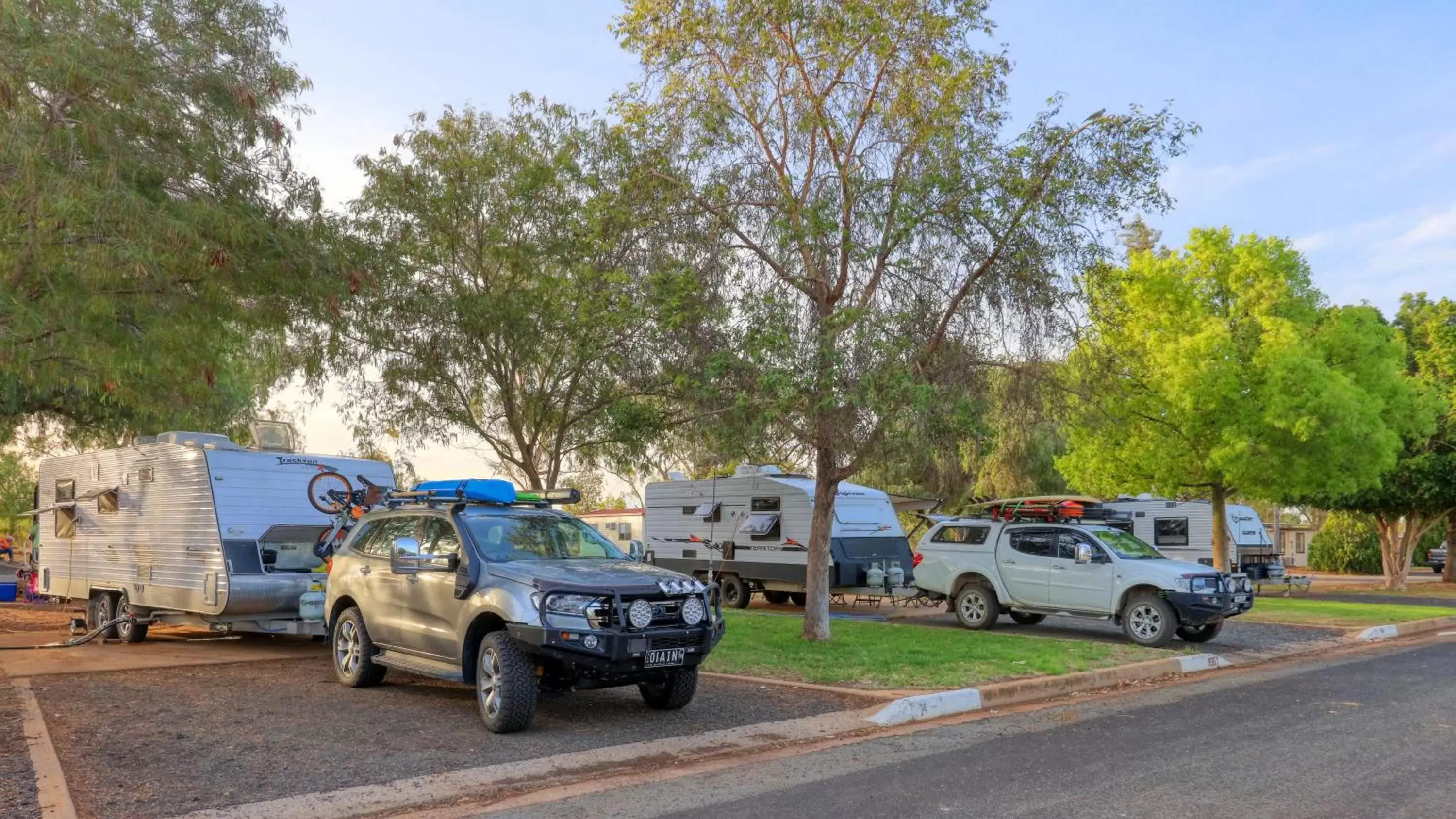 Cobar Caravan Park