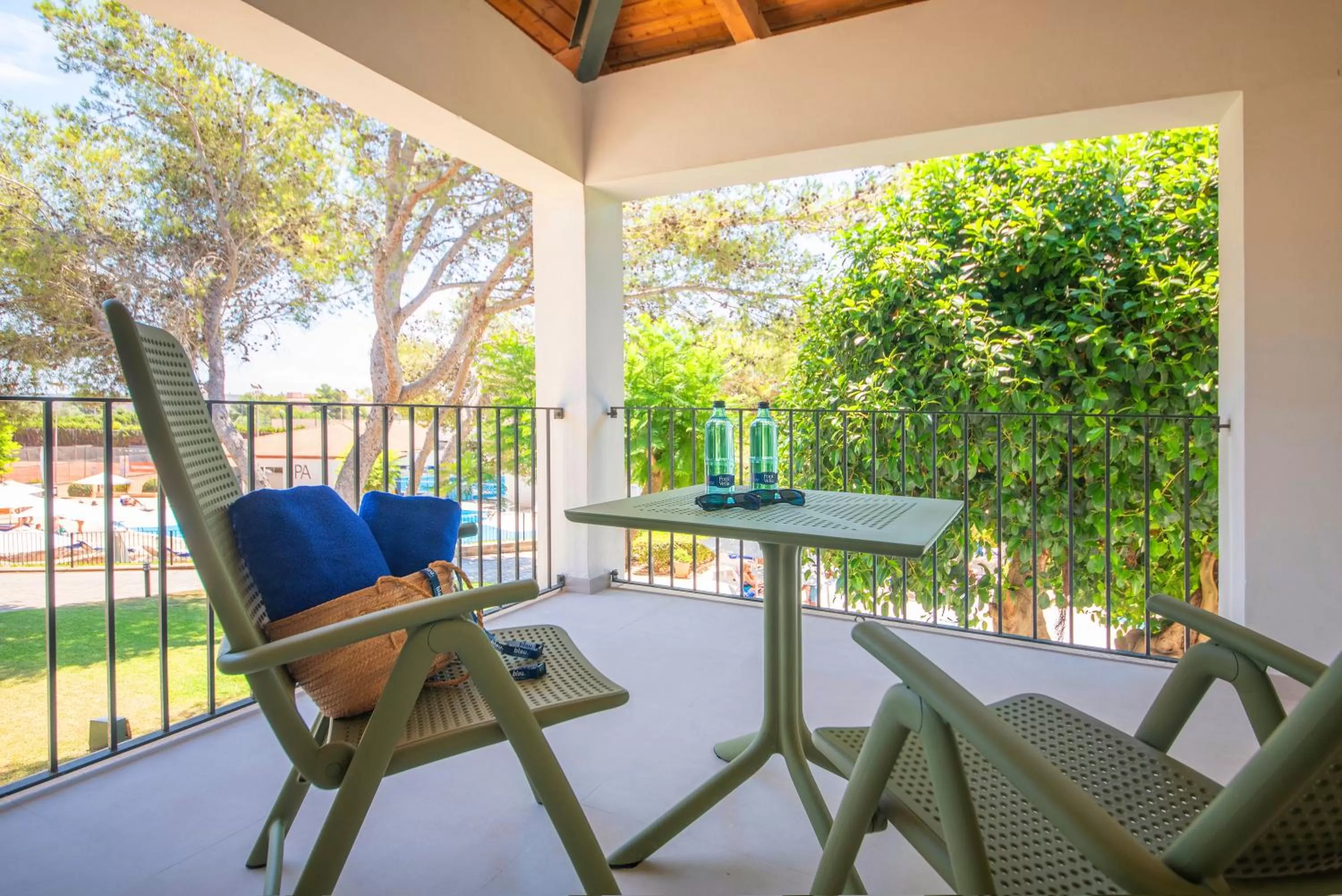 Balcony/Terrace in Blau Colònia Sant Jordi