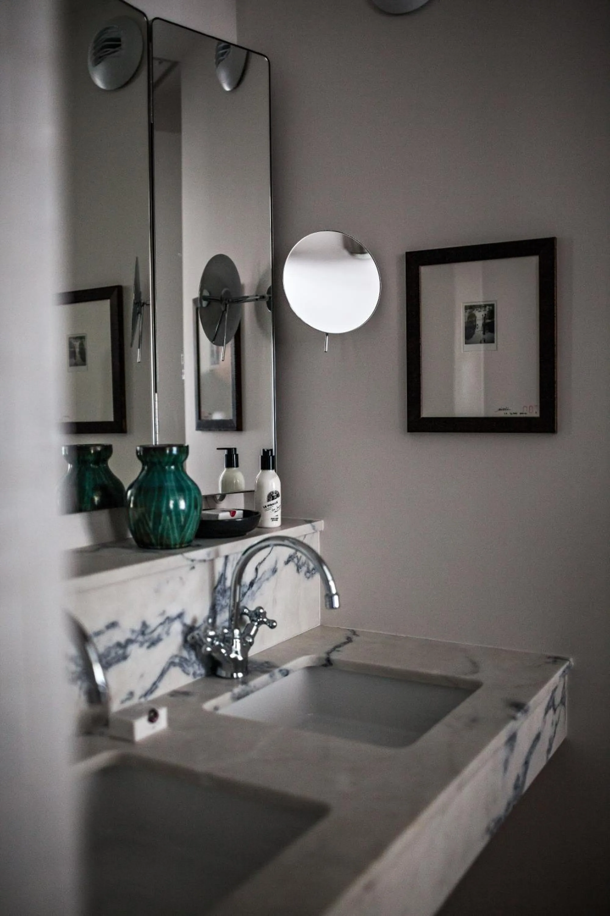 Bathroom in Le Pigalle, a Member of Design Hotels