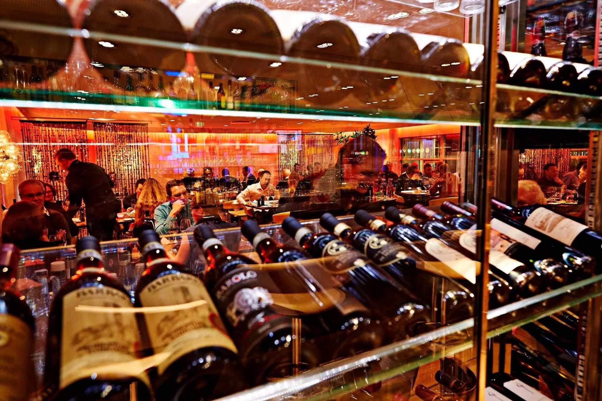 Lounge or bar in Hotel Svanen, Small Danish Hotels & BW Signature Collection