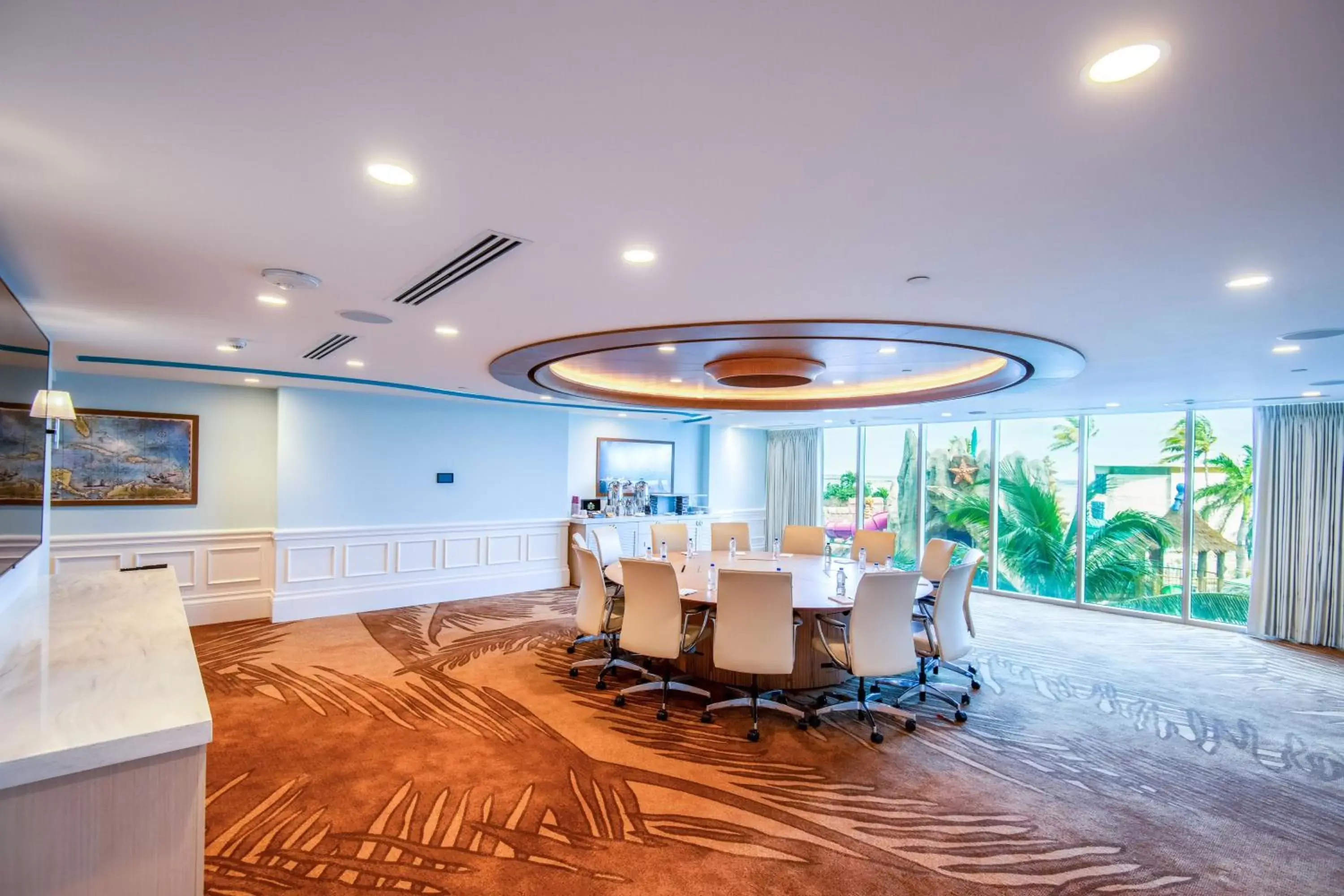 Meeting/conference room in Margaritaville Beach Resort Nassau