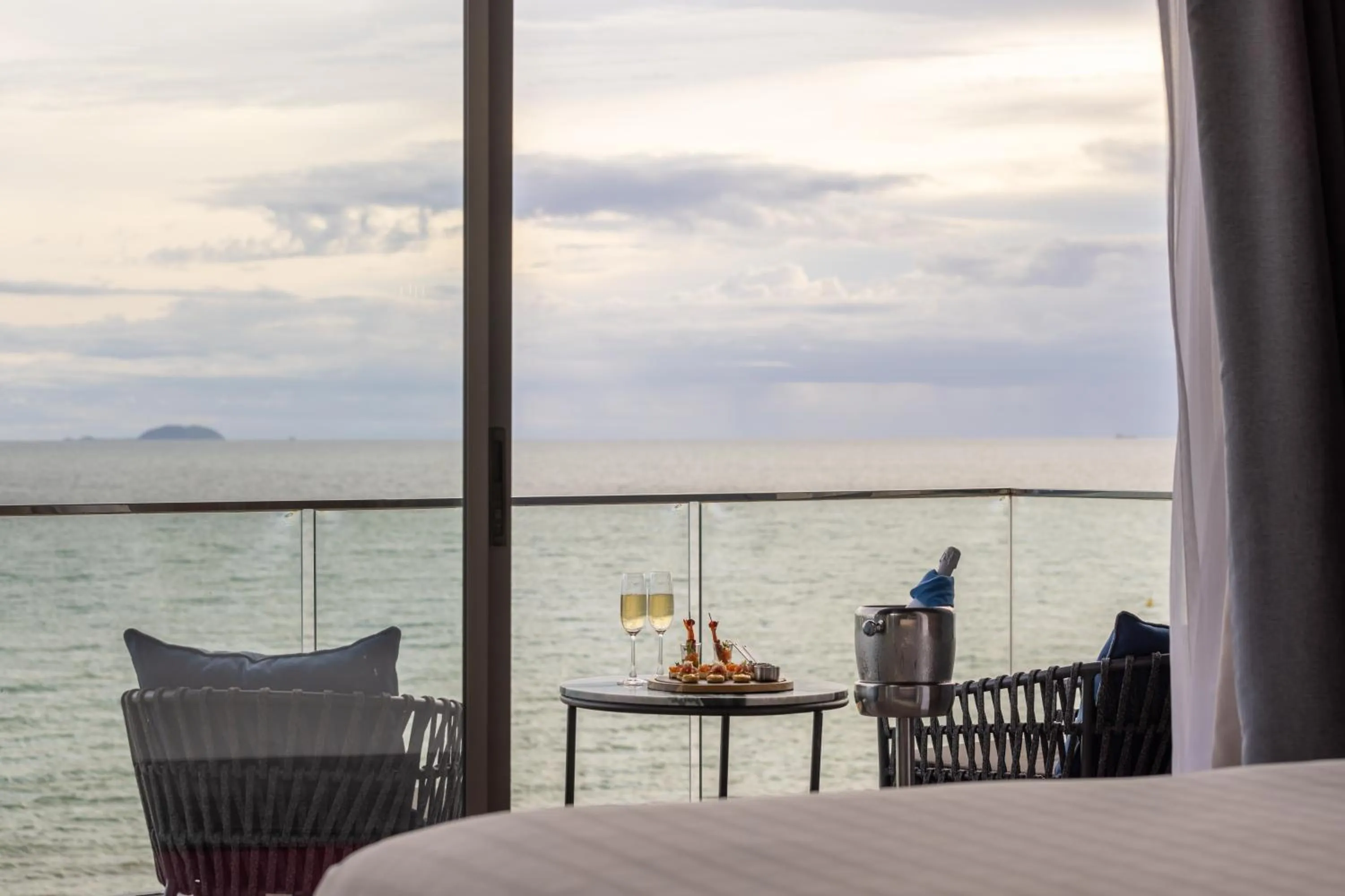 Sea view in U Jomtien Pattaya