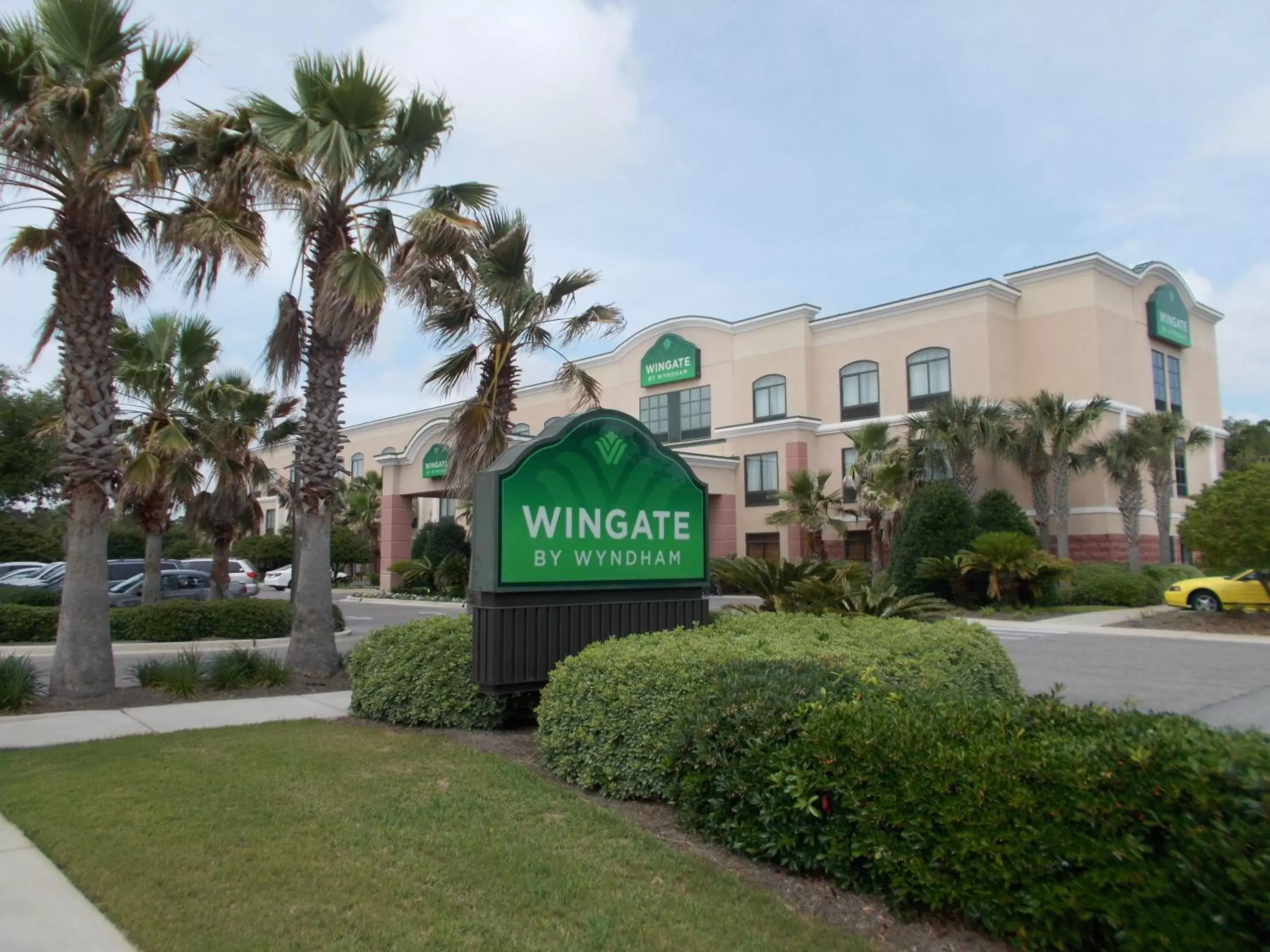 Facade/entrance, Property Building in Wingate by Wyndham Destin