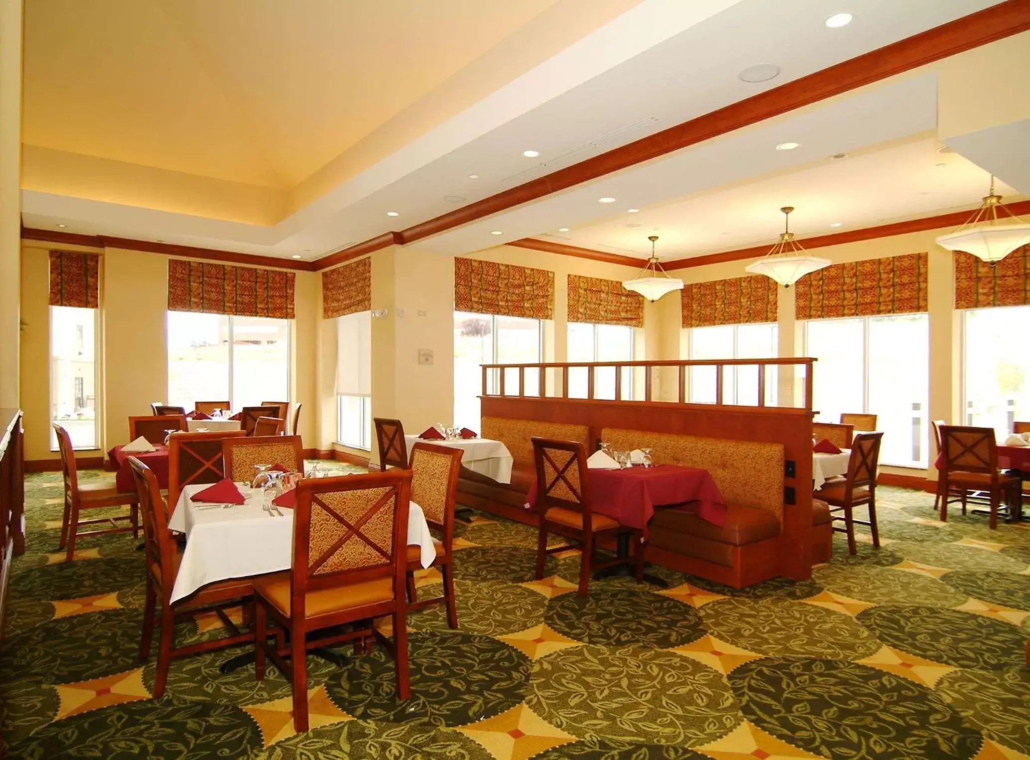 Restaurant/Places to Eat in Hilton Garden Inn Casper