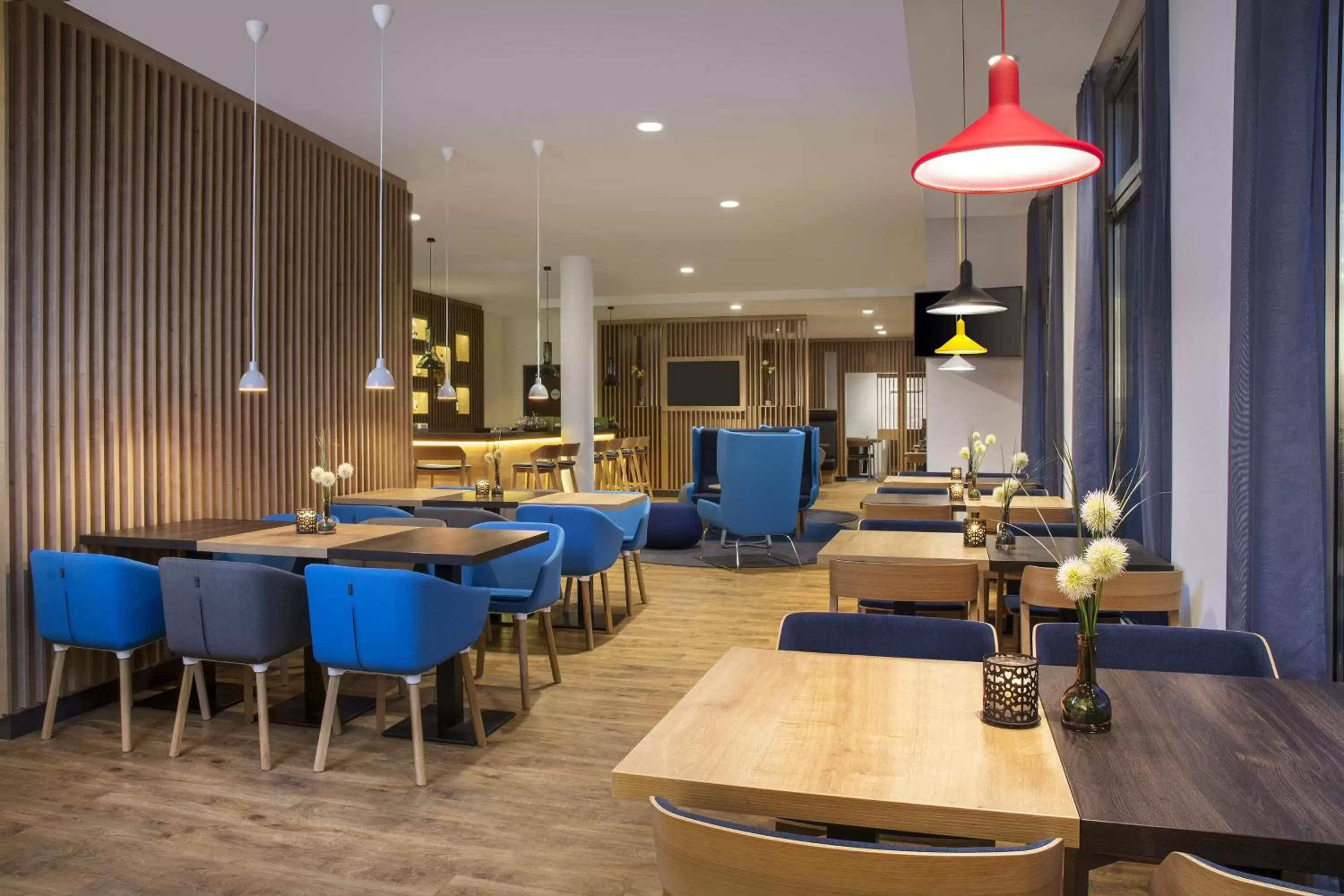 Breakfast, Restaurant/Places to Eat in Holiday Inn Express Baden-Baden, an IHG Hotel