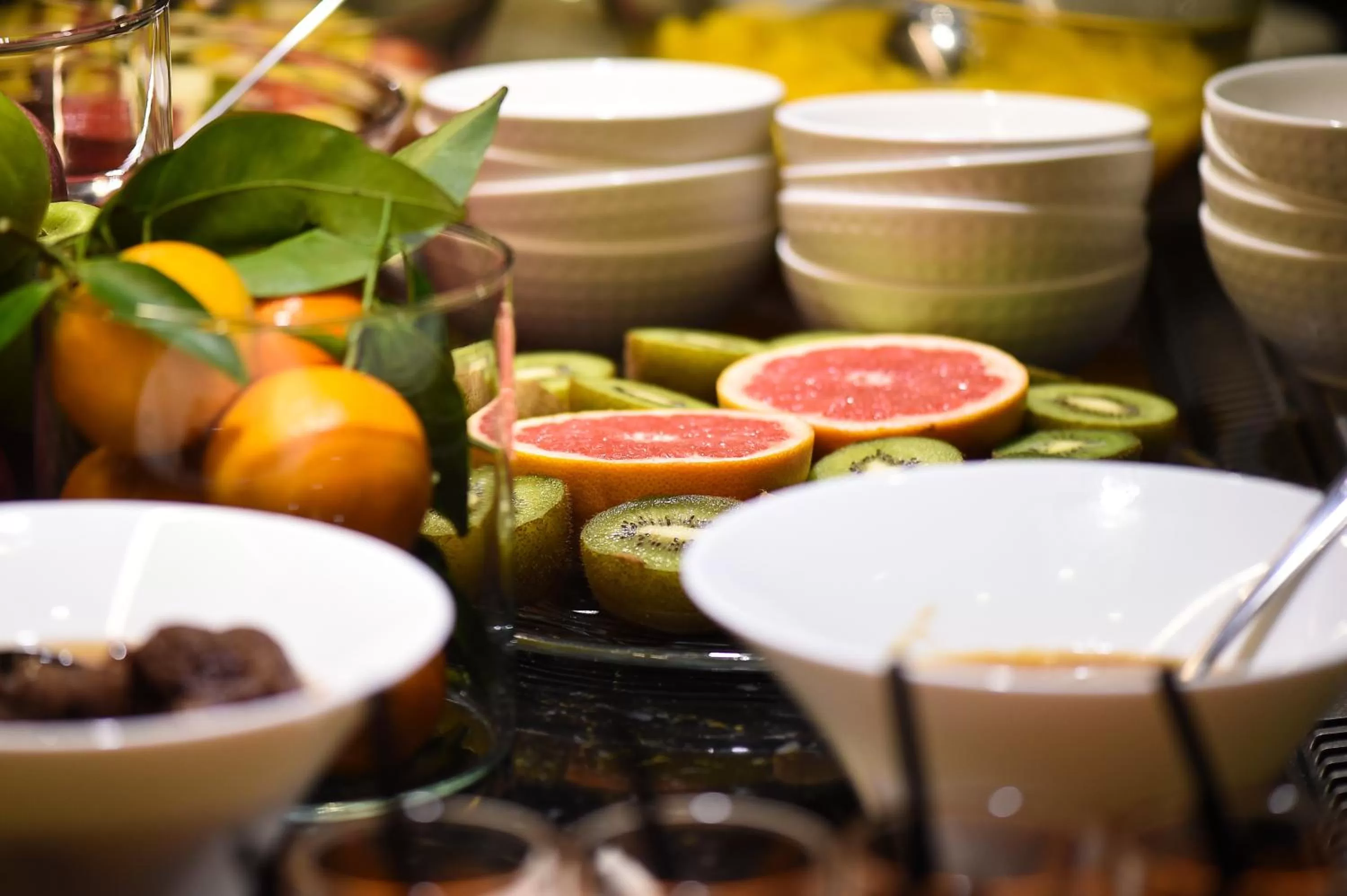 Breakfast in Grand Hôtel La Cloche Dijon - MGallery Collection