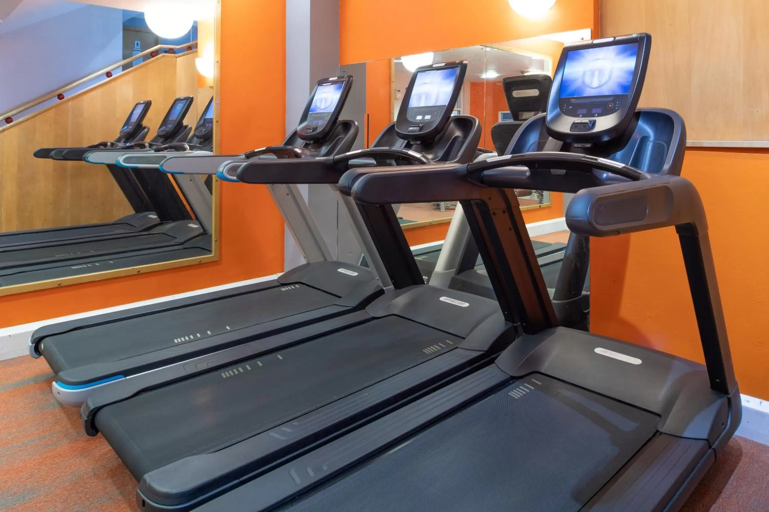 Fitness centre/facilities, Fitness Center/Facilities in Copthorne Hotel Slough Windsor