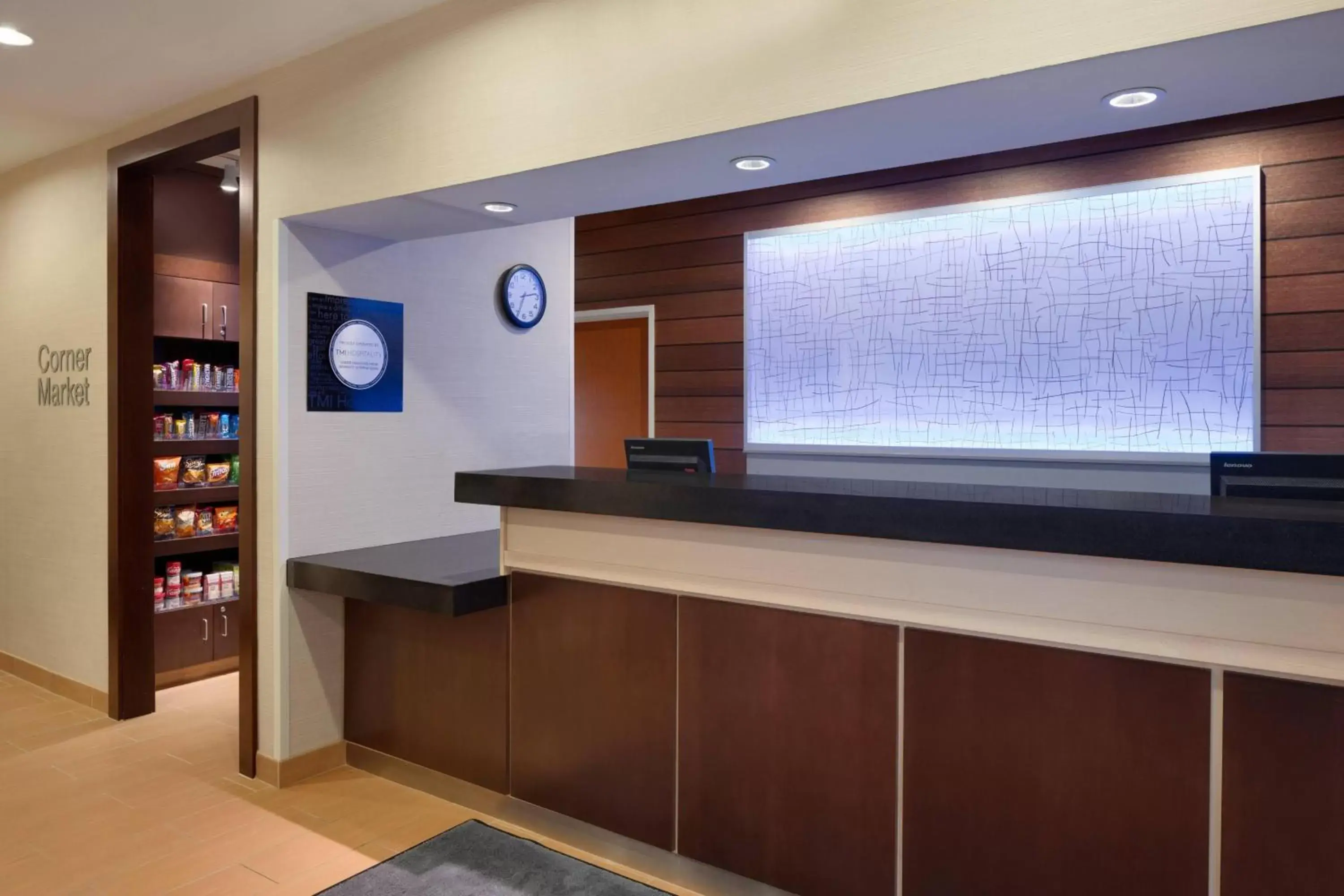 Lobby or reception, Lobby/Reception in Fairfield Inn & Suites Youngstown Boardman Poland