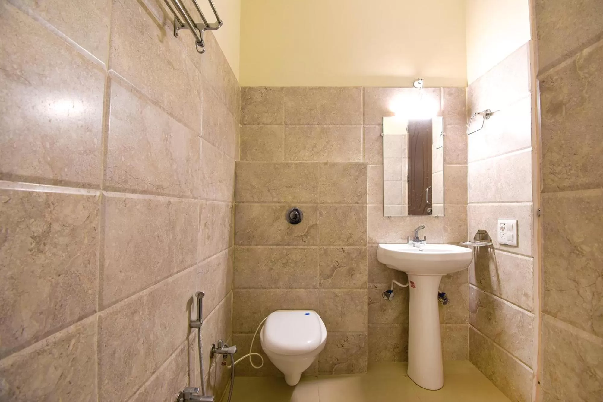 Toilet, Bathroom in FabExpress Bzoie Heritage