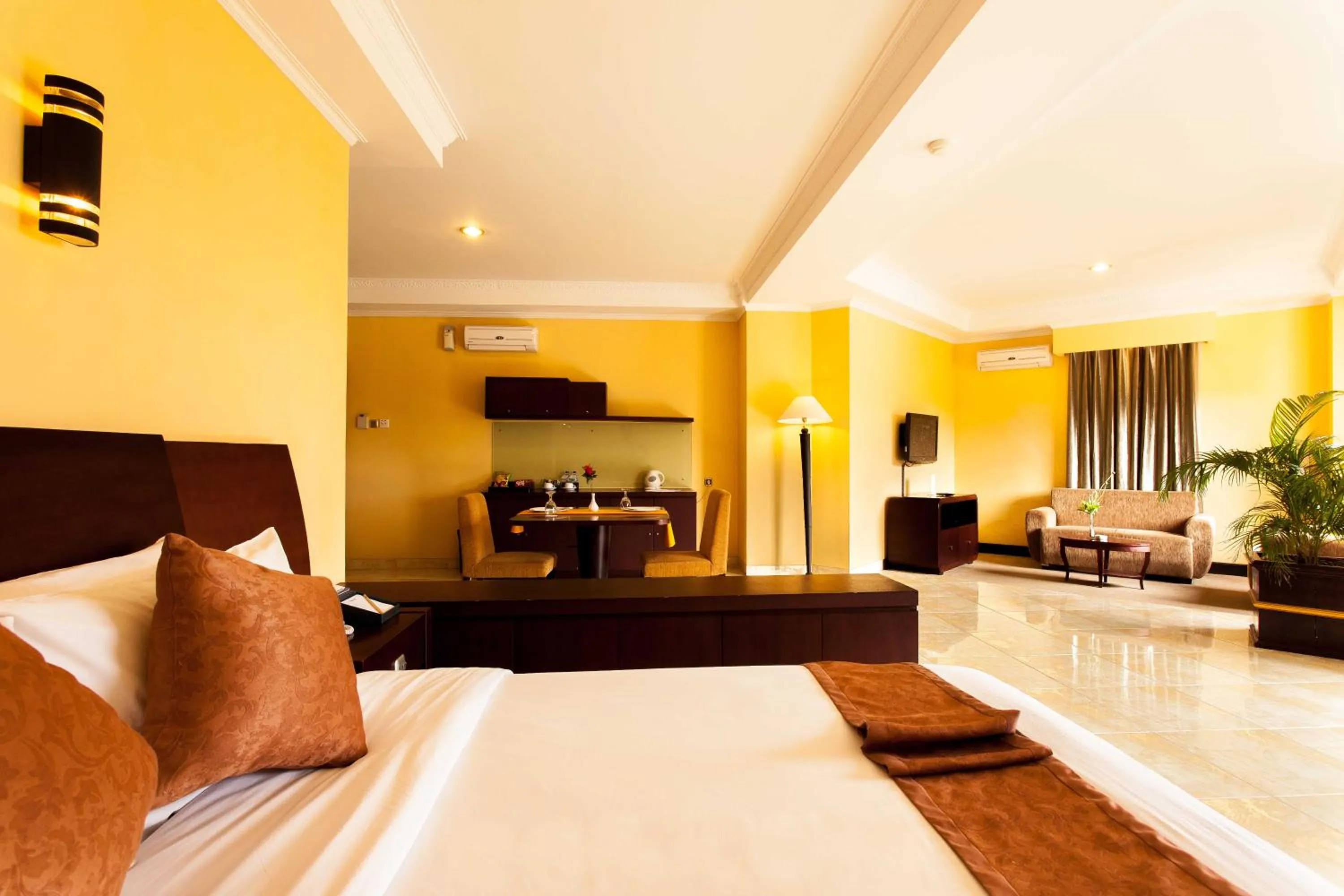 Bedroom, Bed in Aston Niu Manokwari Hotel & Conference Center