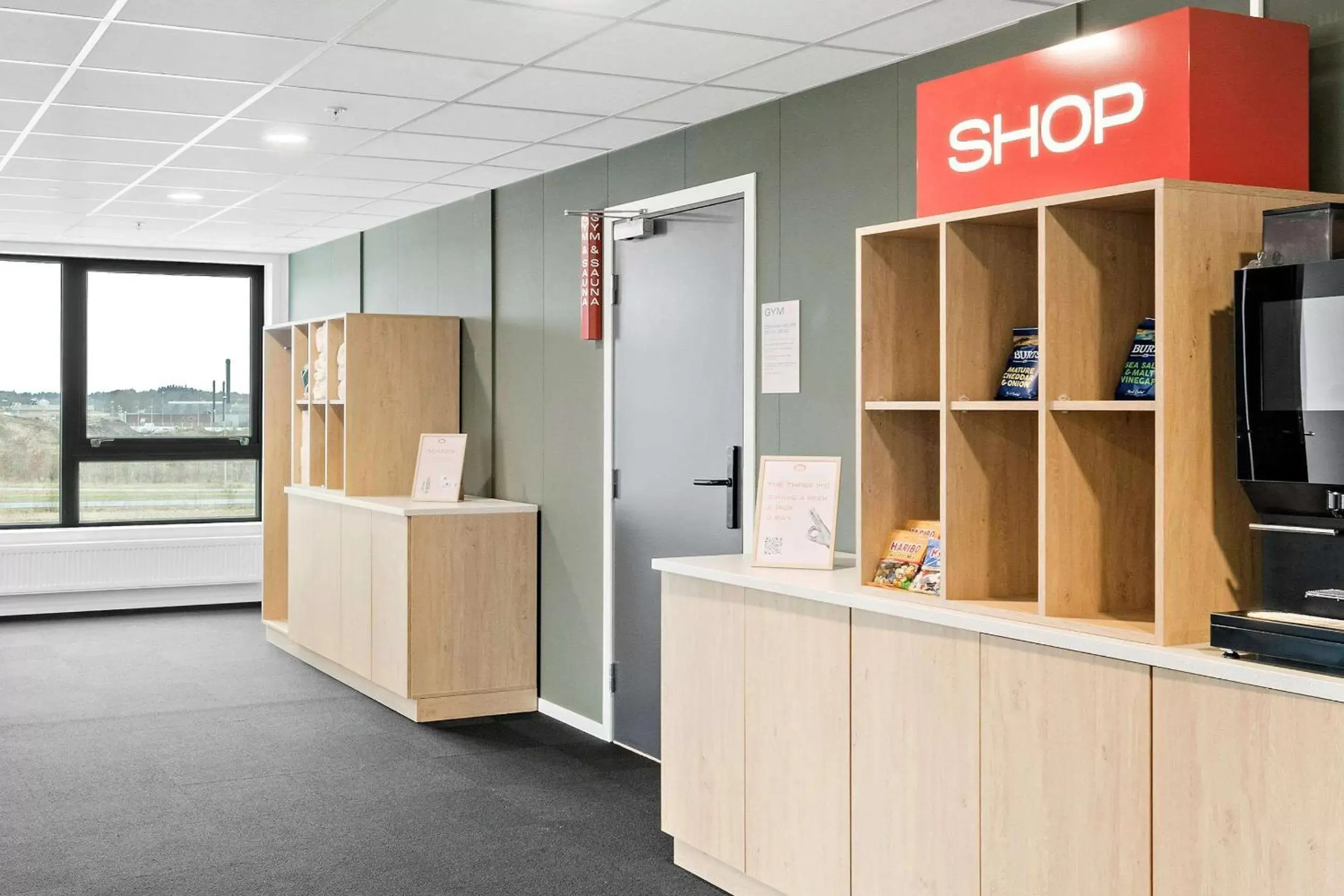 Property building in Aiden by Best Western Herning Property building in Aiden by Best Western Herning