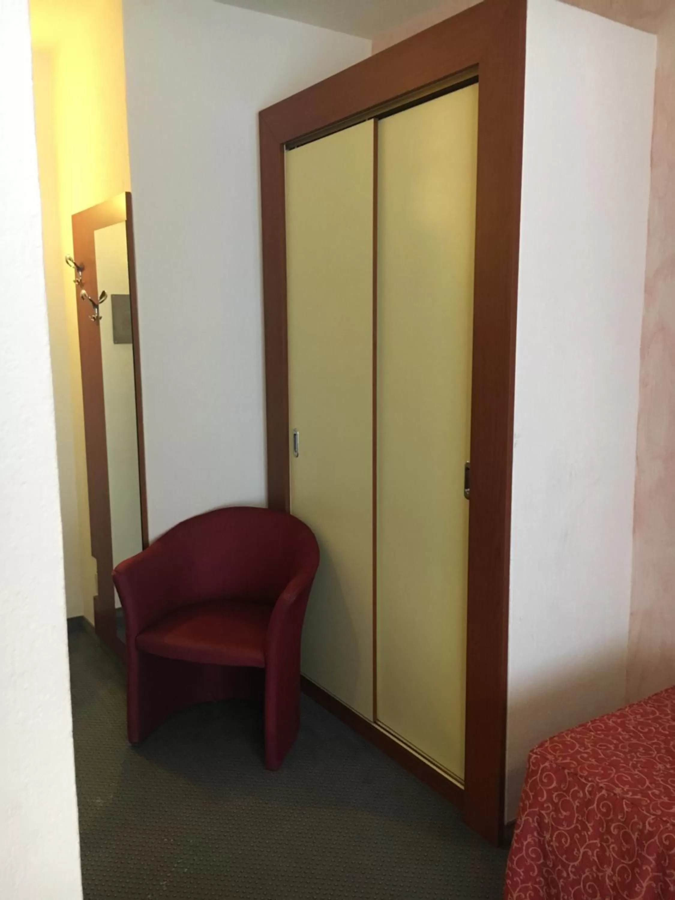 Bed in Albergo Valle d'Oro