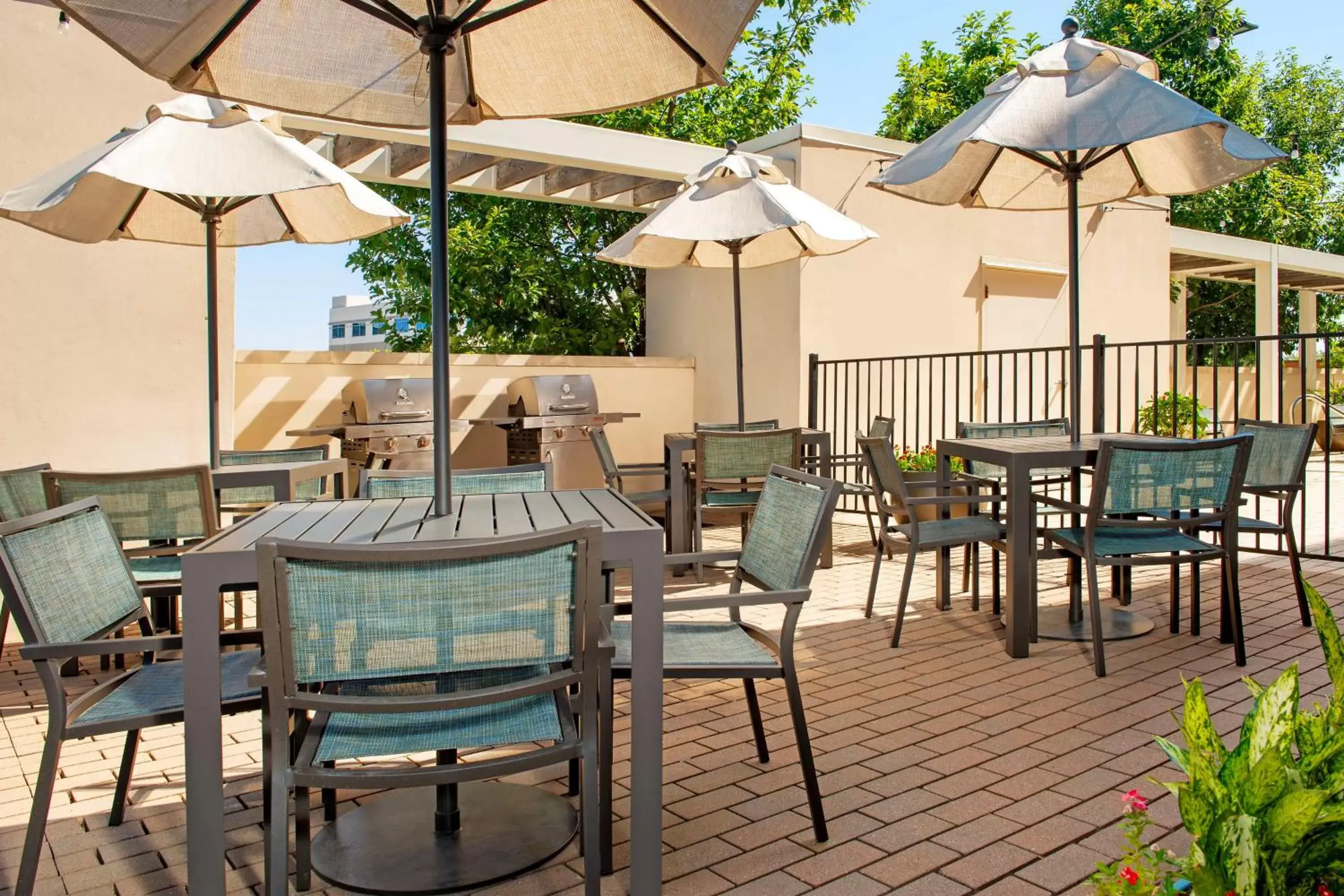 Dining area, Restaurant/Places to Eat in Home2 Suites by Hilton Austin Round Rock