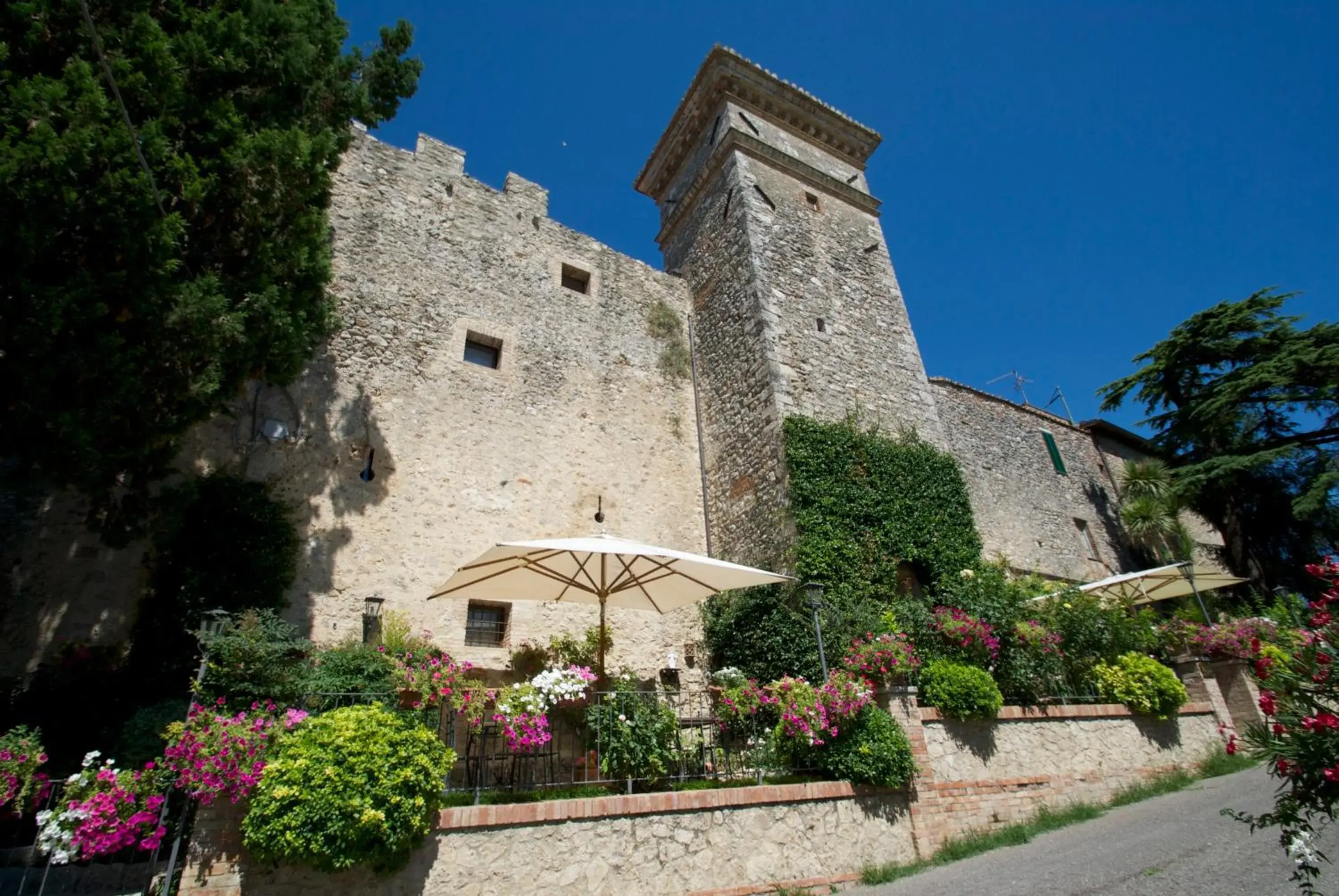 Property Building in Torre Sangiovanni Albergo e Ristorante