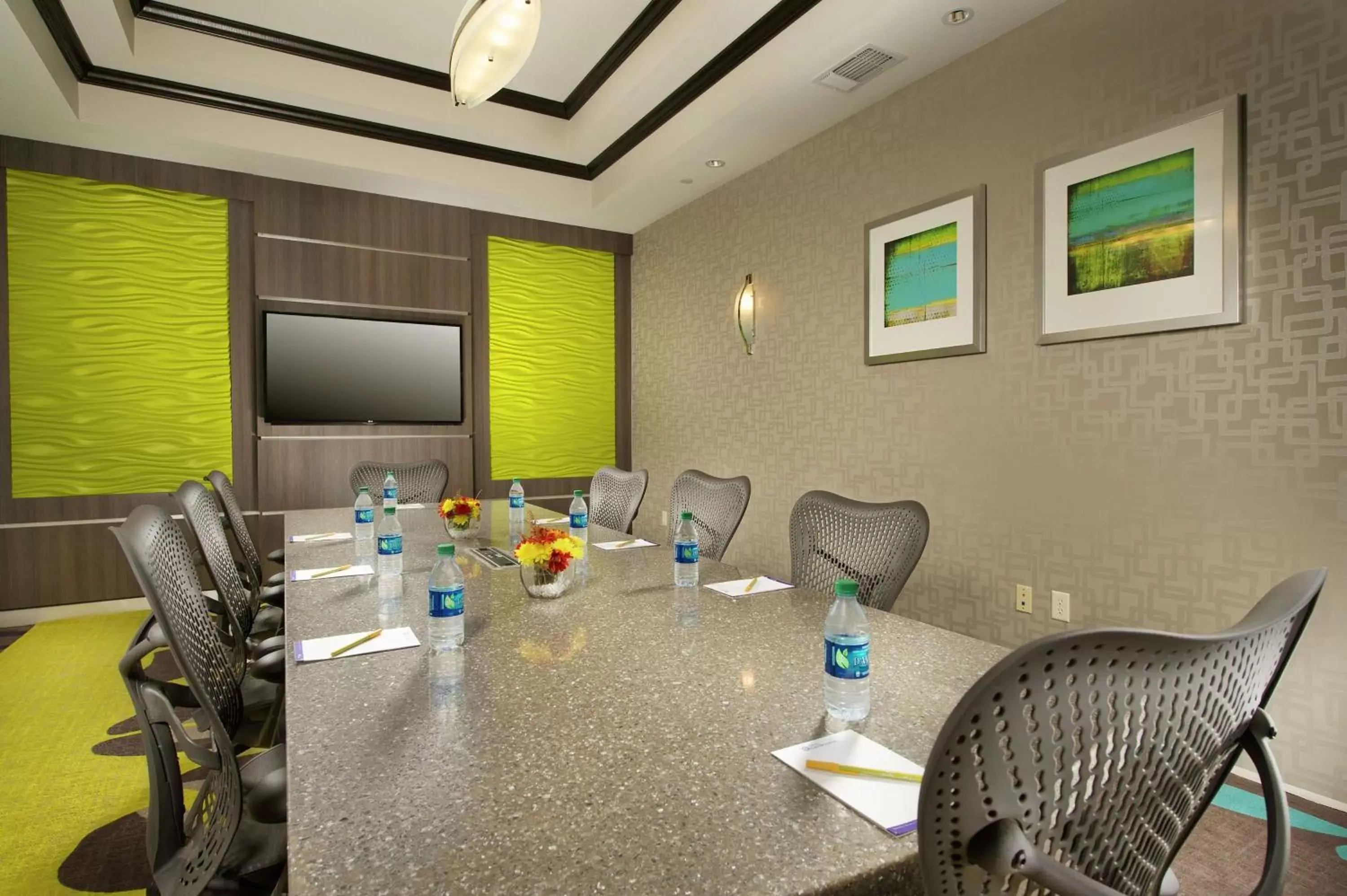 Meeting/conference room in Hilton Garden Inn College Station
