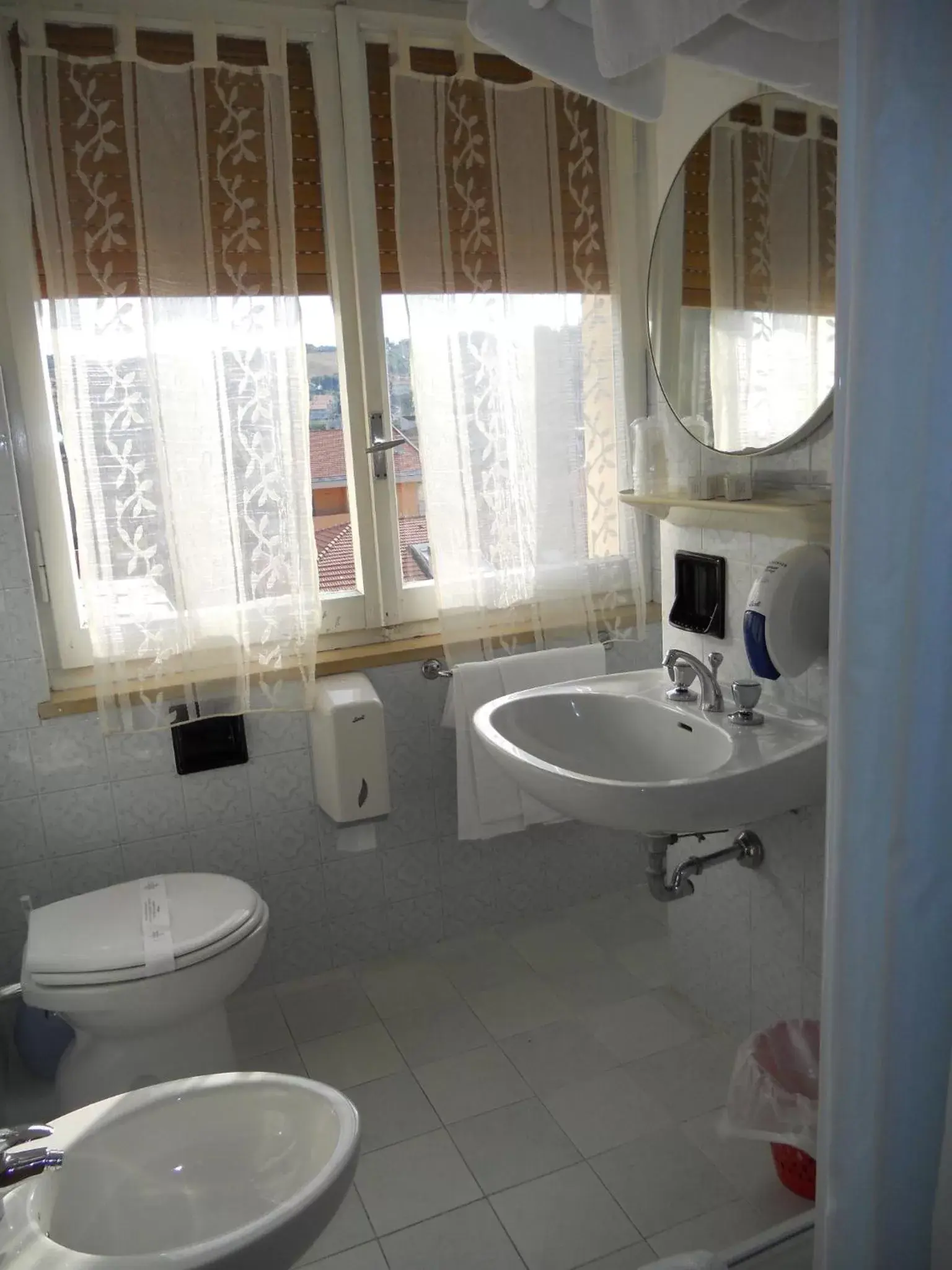 Bathroom in B&B - Hotel Blurelda