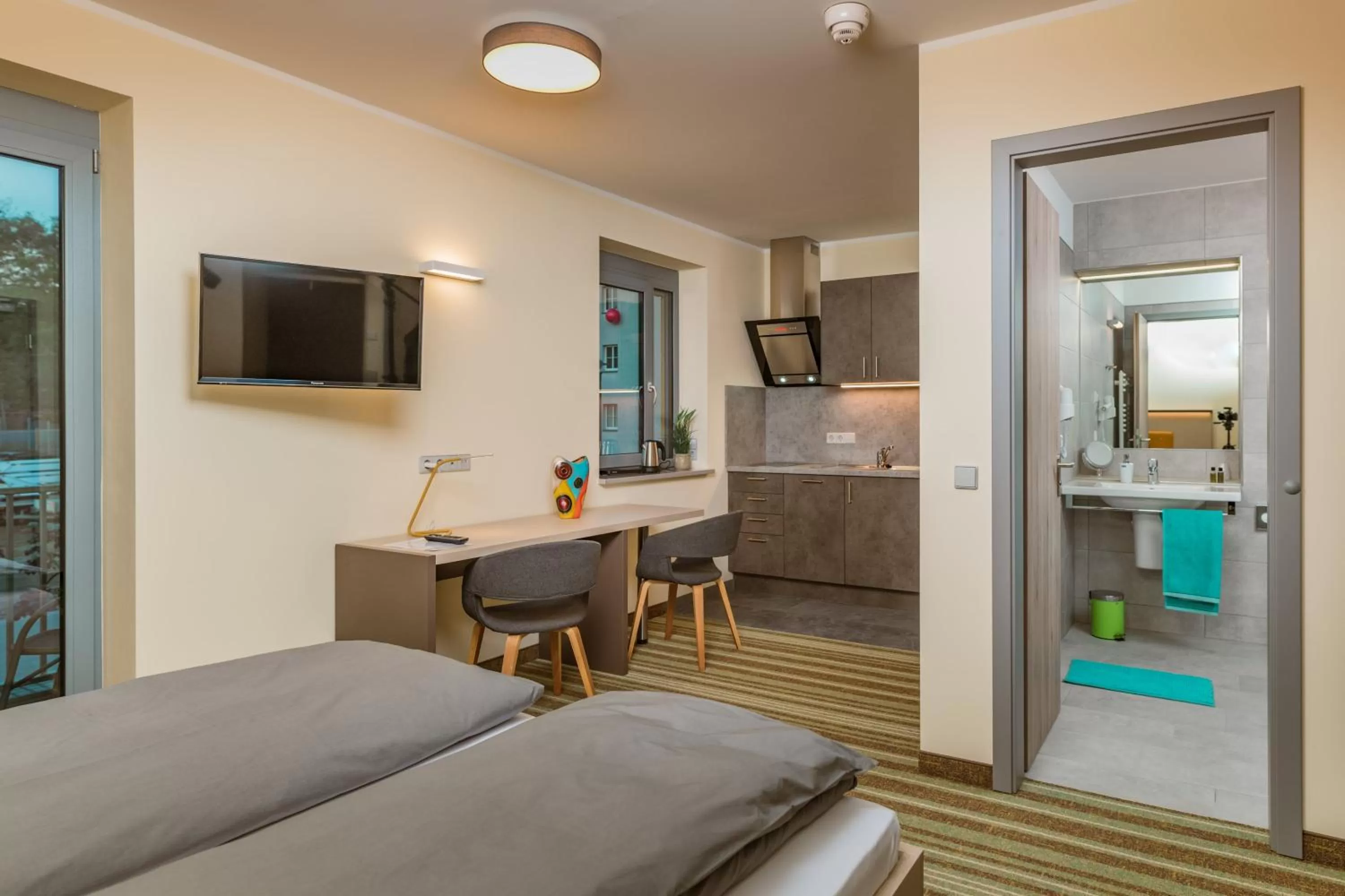 Photo of the whole room, Bed in ELLY Hostel