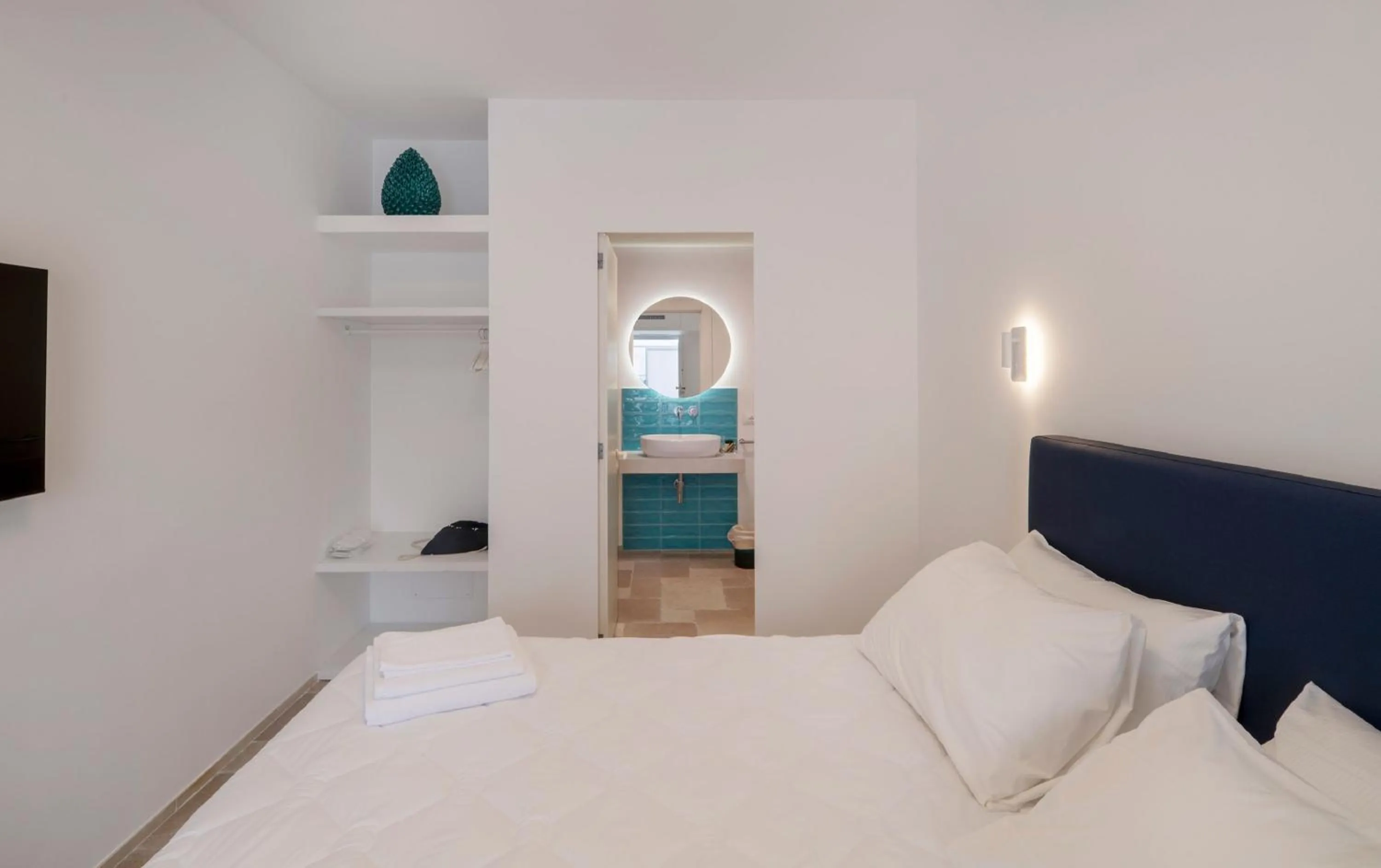 Bedroom, Bed in Dimora San Giuseppe Hotel & SPA